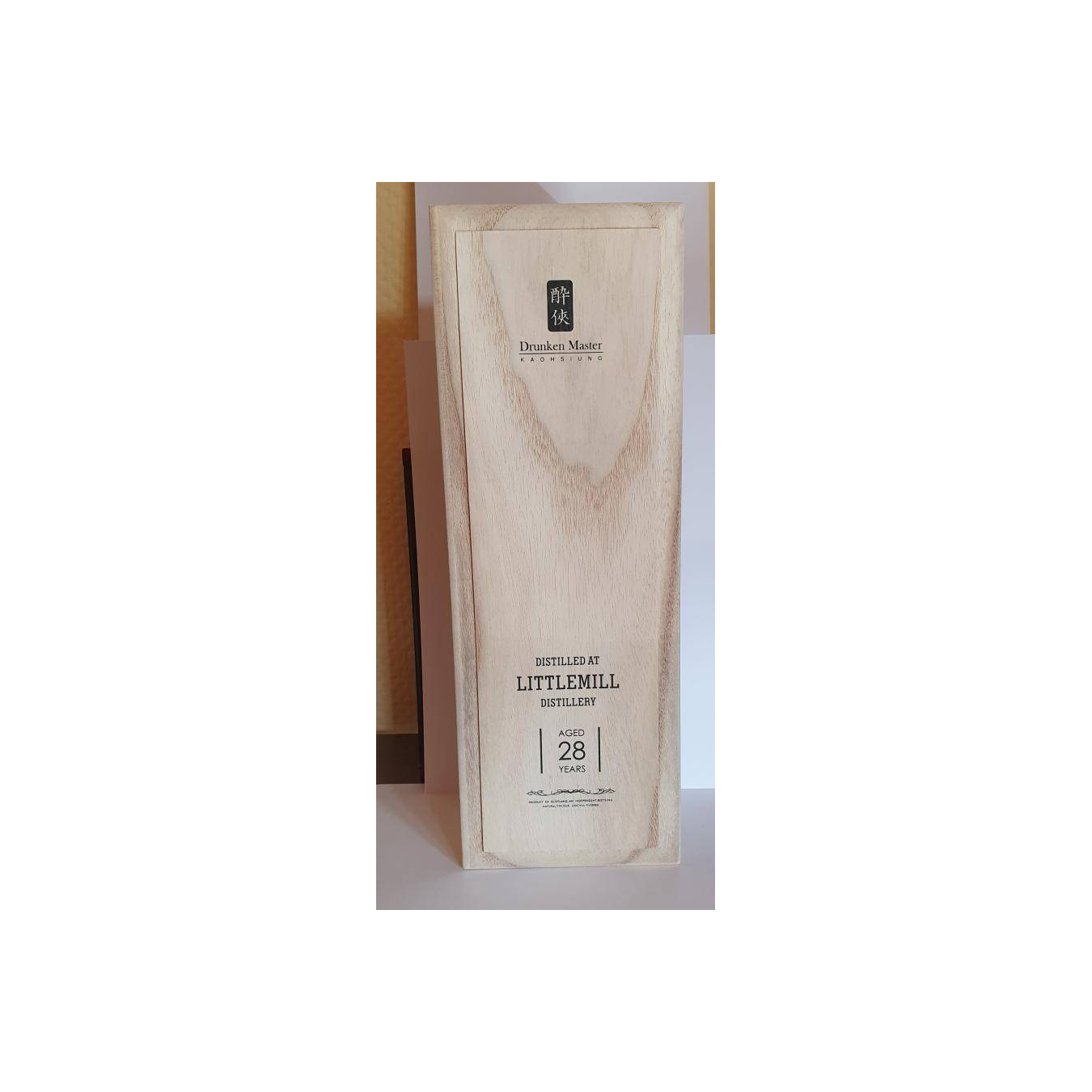 Littlemill 1988 28 Years Single Malt Whisky 2