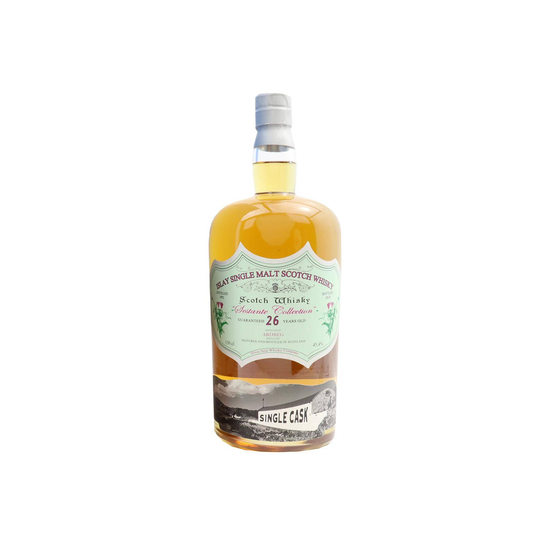 Ardbeg 1992 26 Years Single Malt Whisky