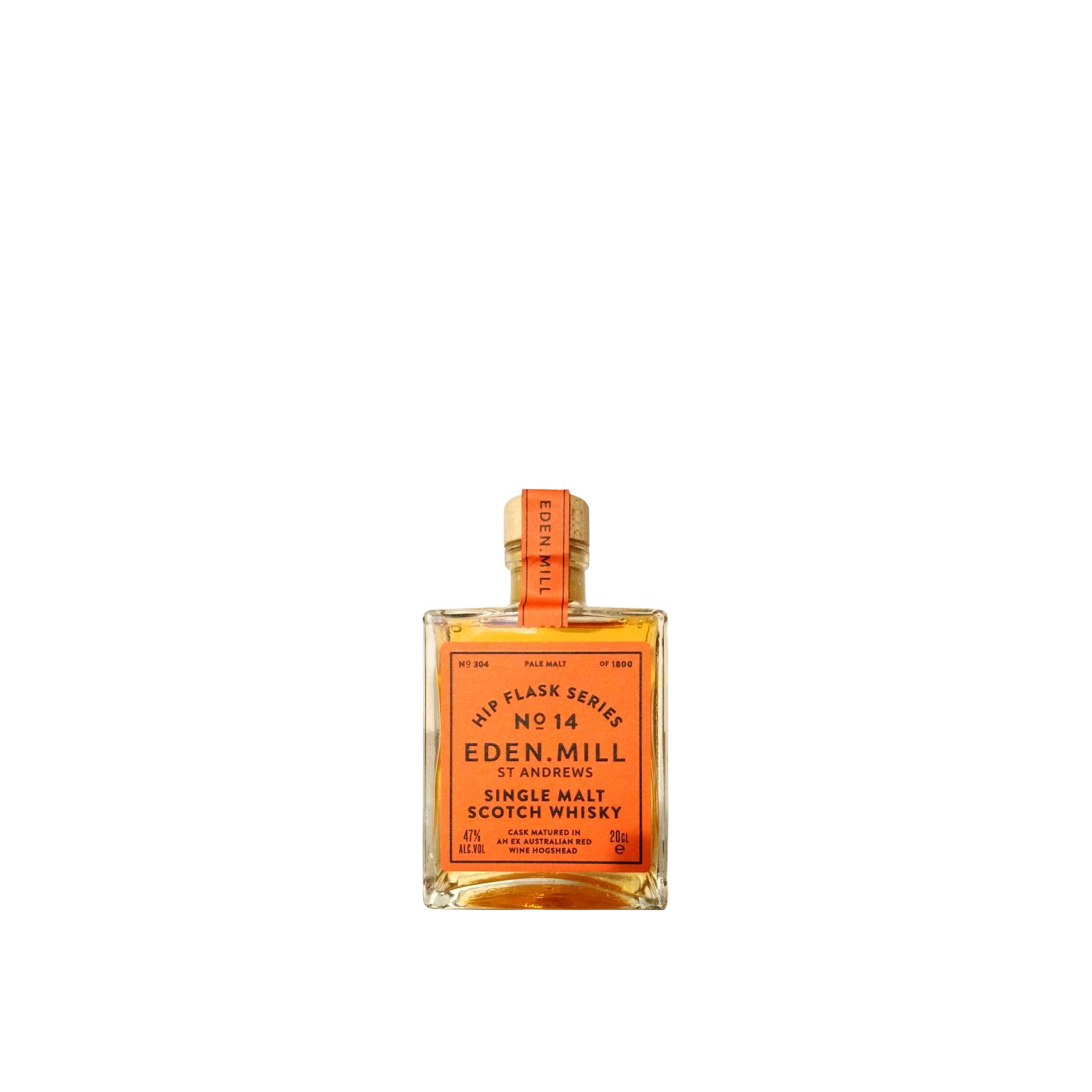 Eden Mill 2015 3 Years Single Malt Whisky