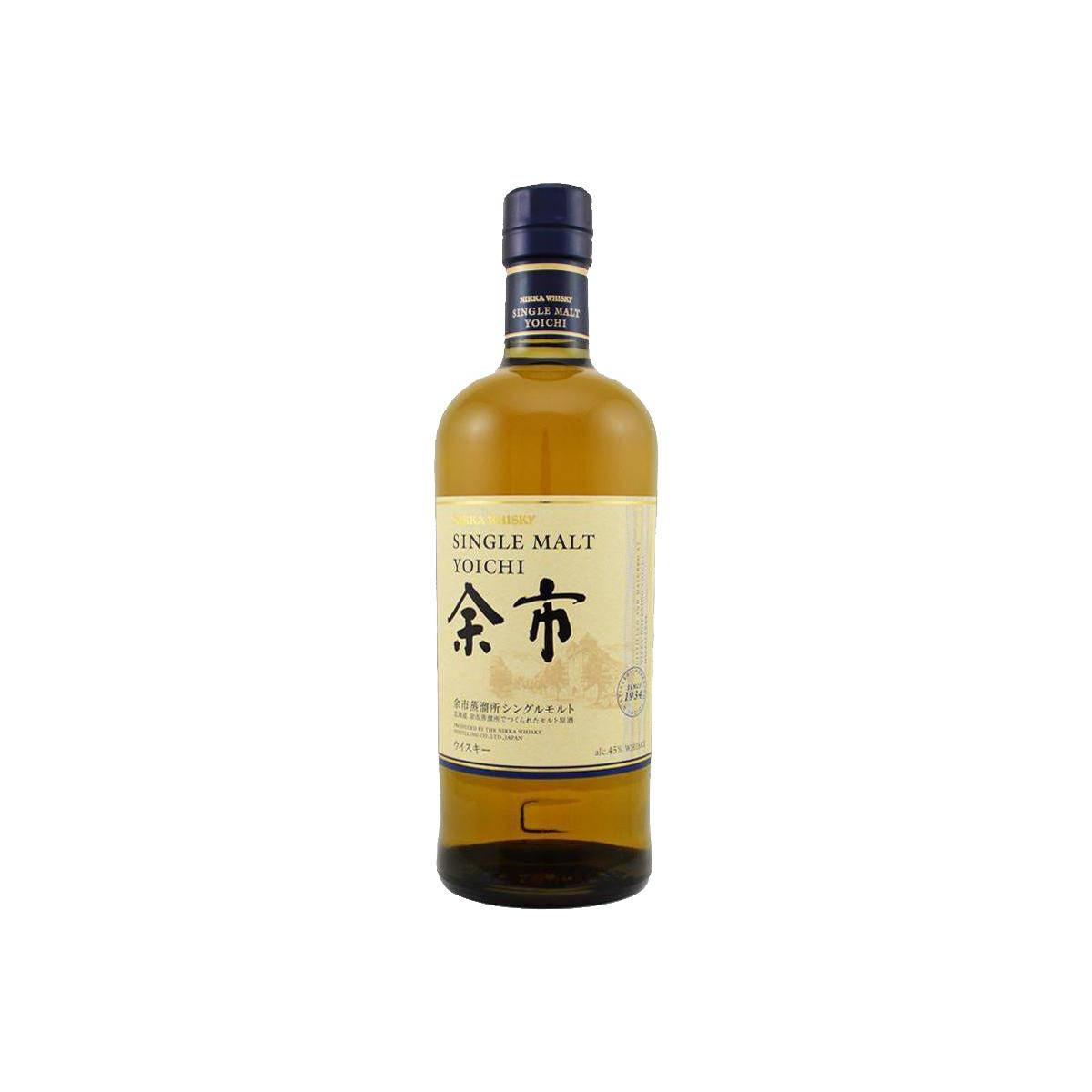 Yoichi Single Malt Whisky