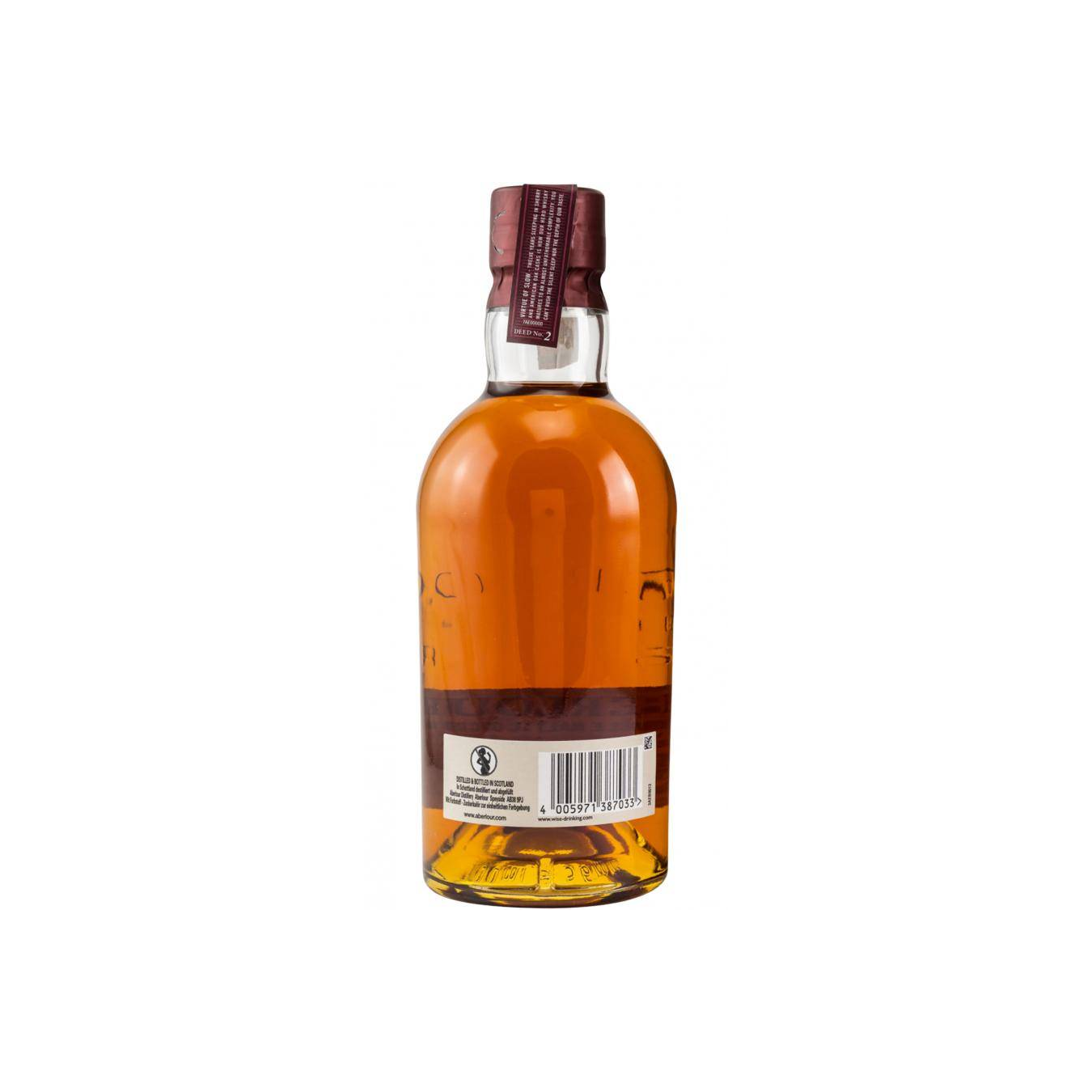 Aberlour 12 Years Single Malt Whisky 2