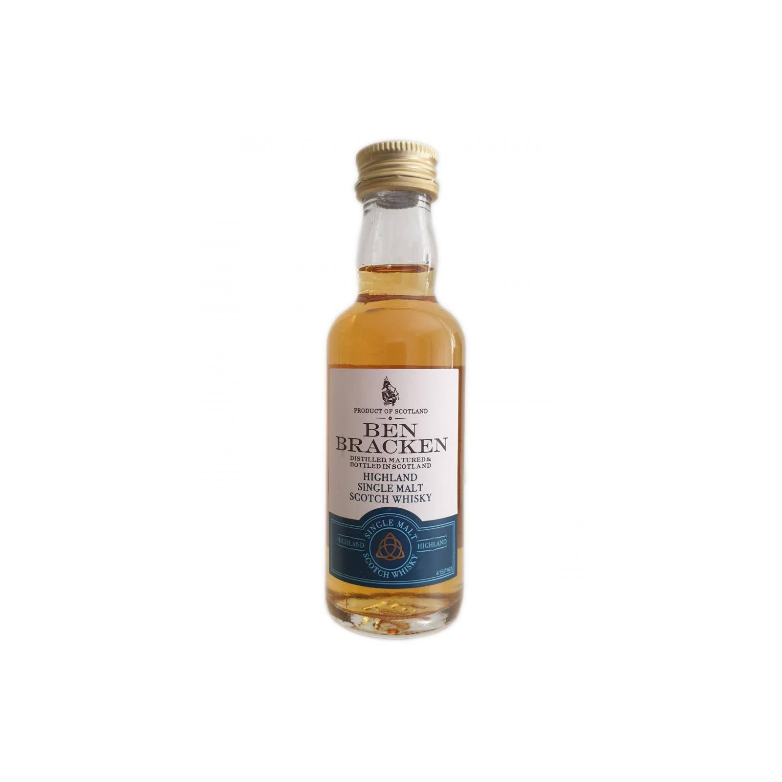 Ben Bracken Highland Cd 2