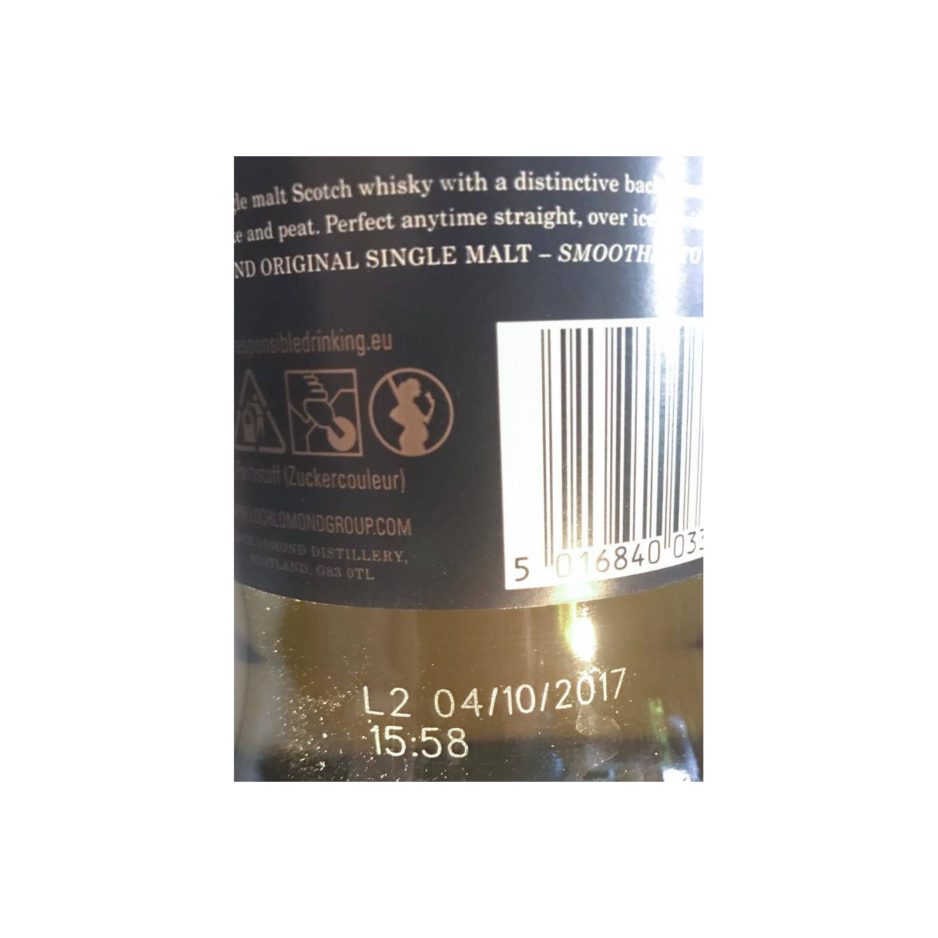 Loch Lomond Single Malt Whisky 2