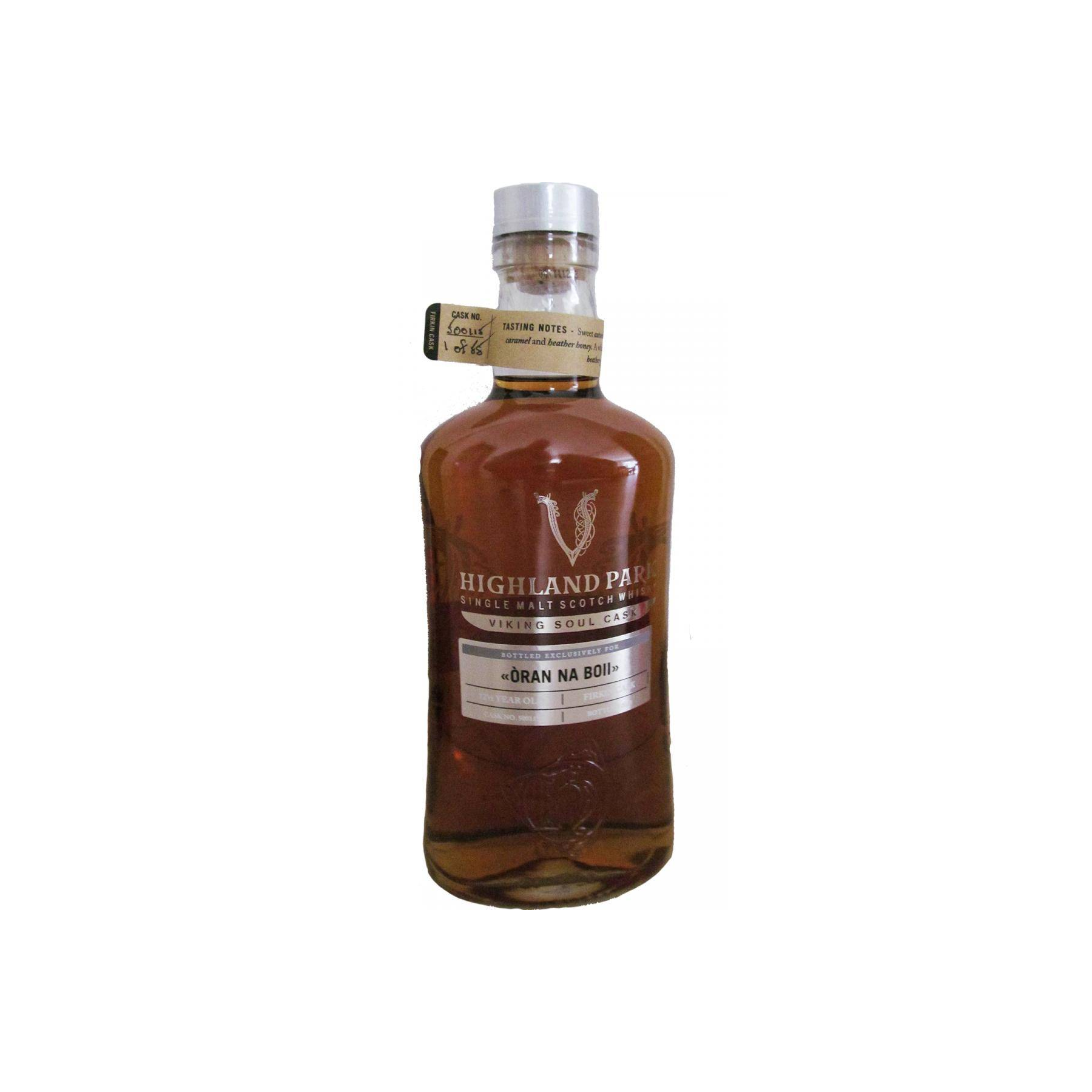 Highland Park 12 Years Single Malt Whisky