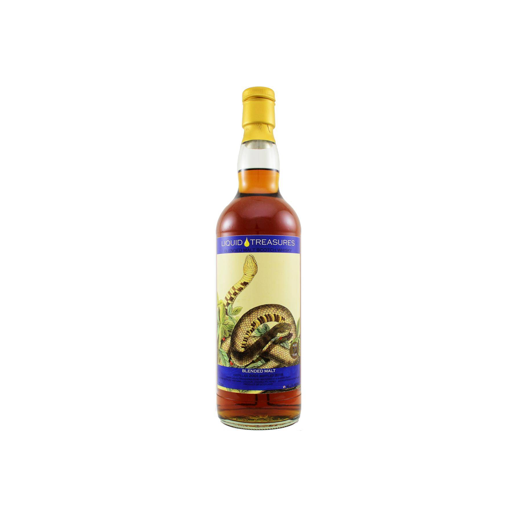 Blended Malt 2001 LT