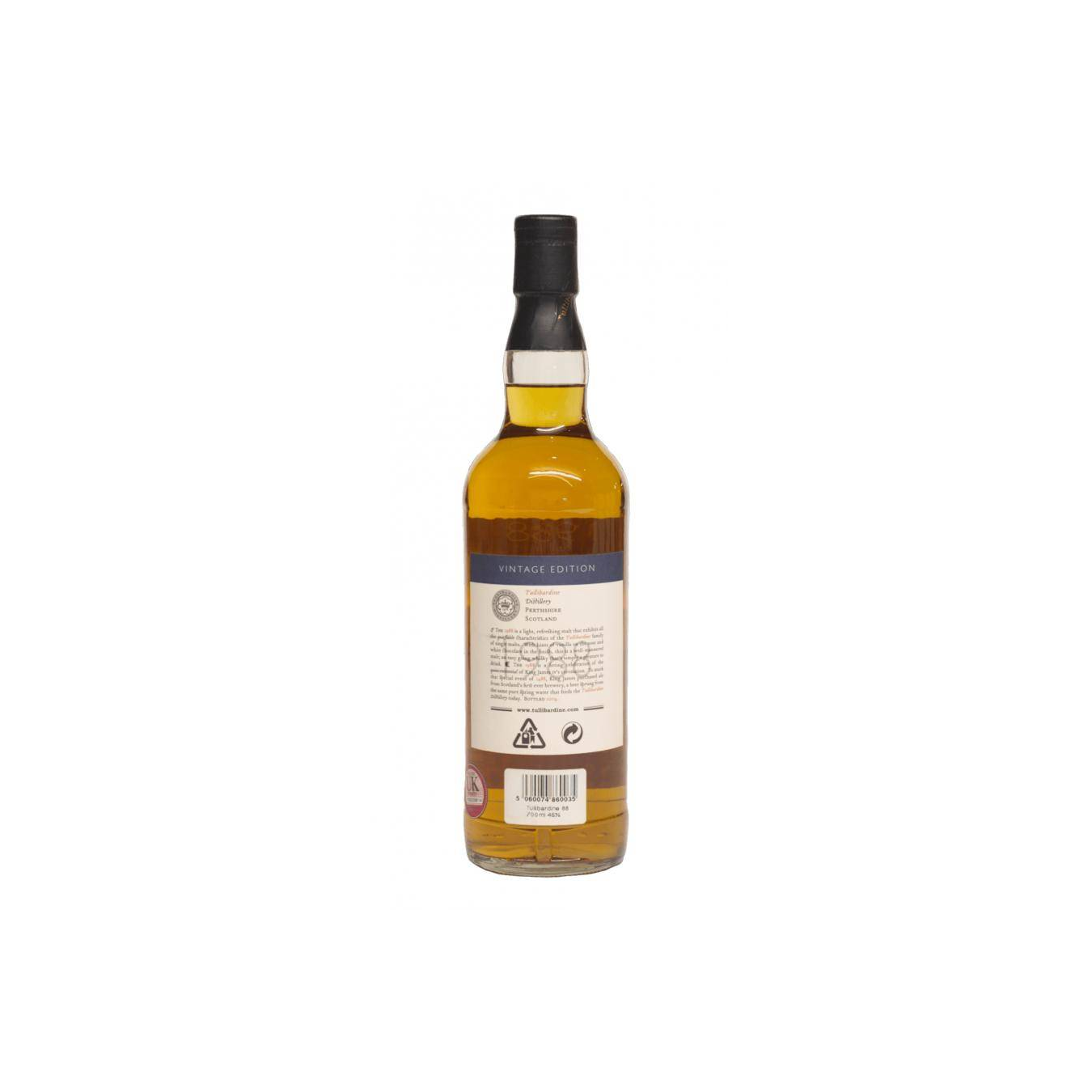 Tullibardine 1988 16 Years Single Malt Whisky 2
