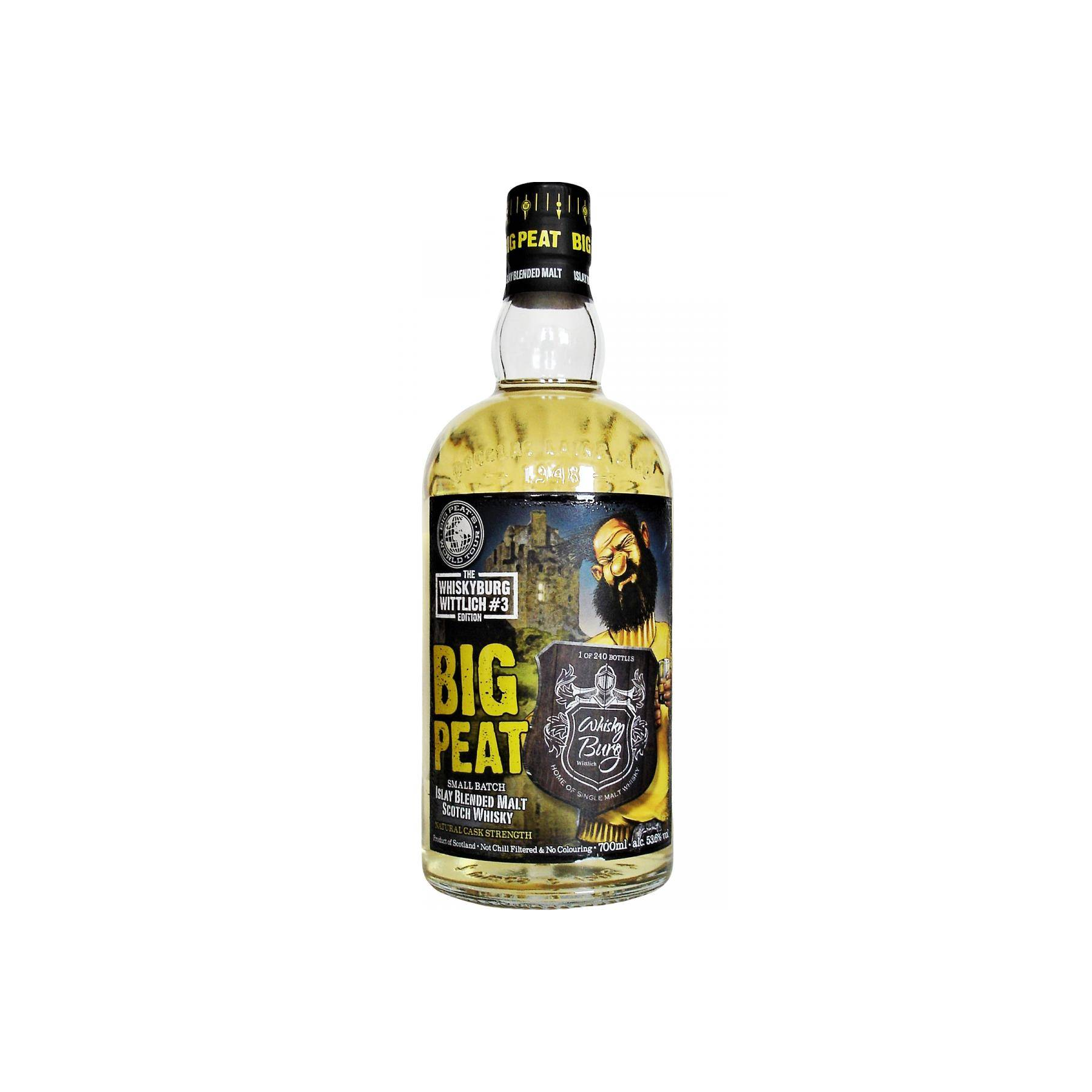 Douglas Laing Blended Malt Whisky