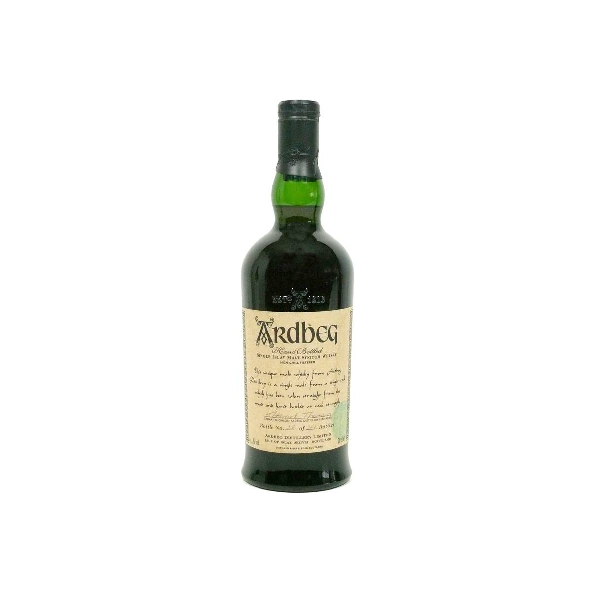 Ardbeg 1975 23 Years Single Malt Whisky