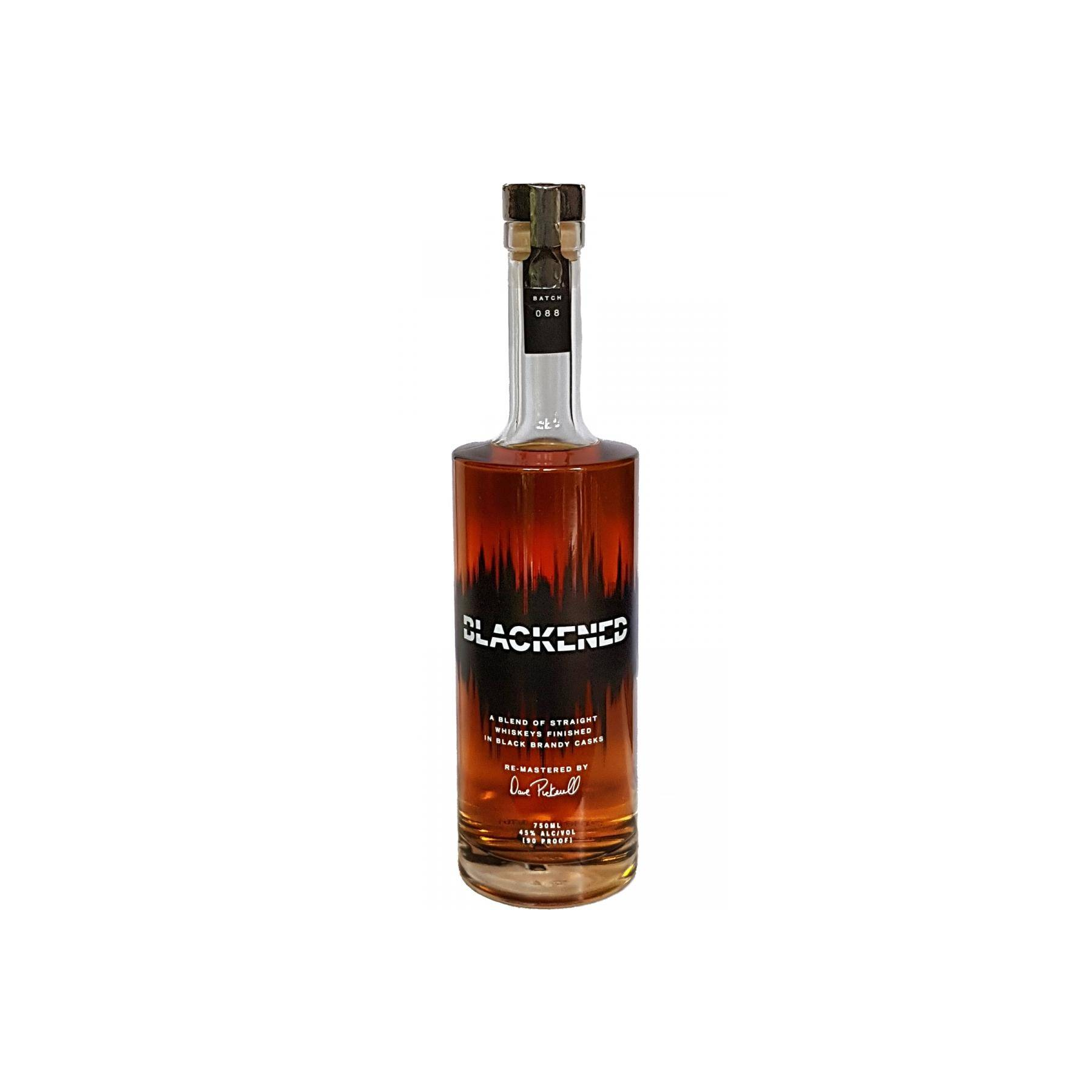 Blackened American Whiskey