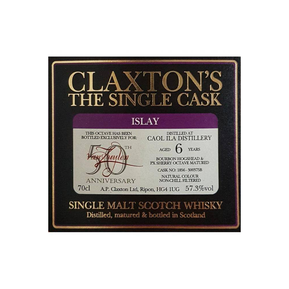 Caol Ila 2012 6 Years Single Malt Whisky 2