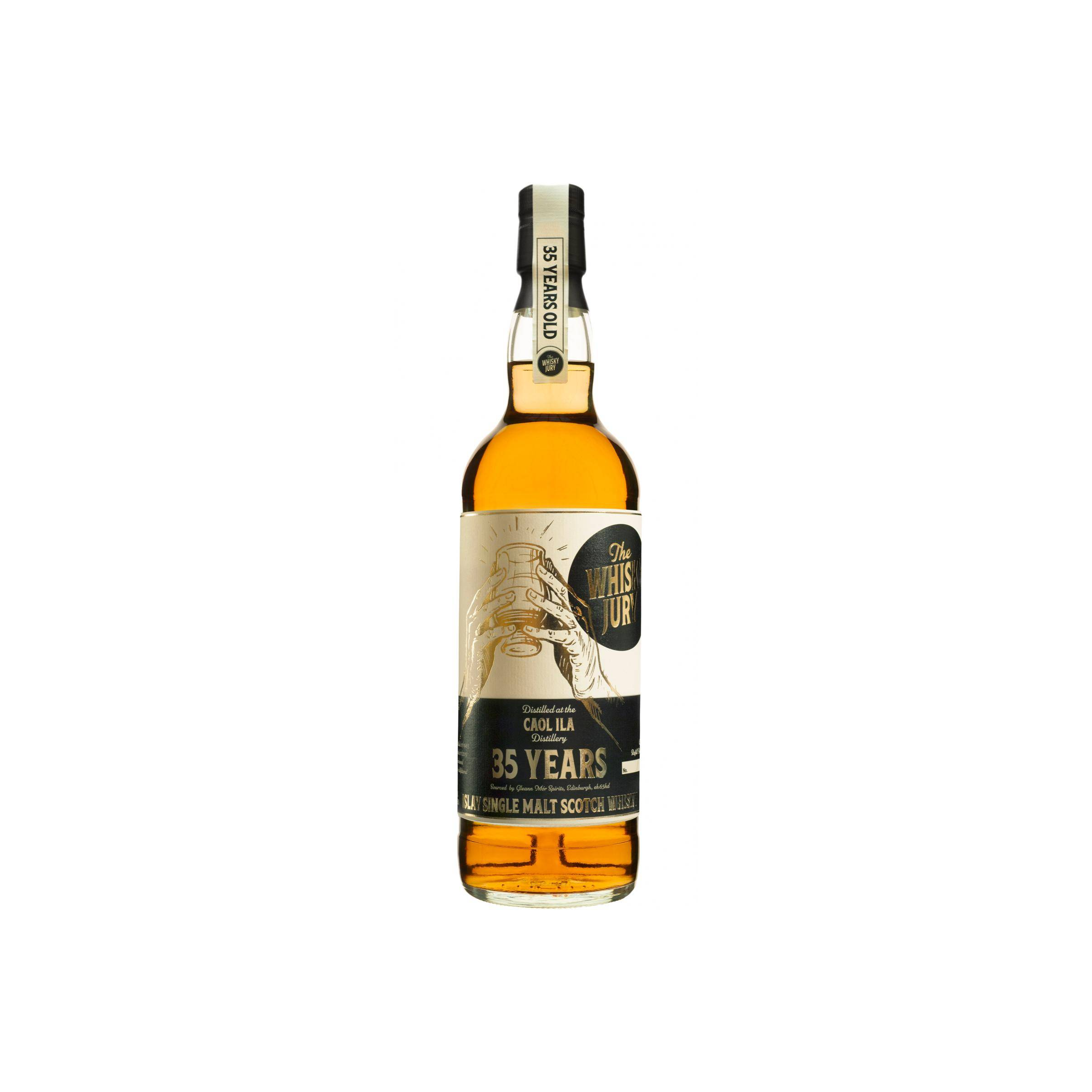 Caol Ila 1983 35 Years Single Malt Whisky