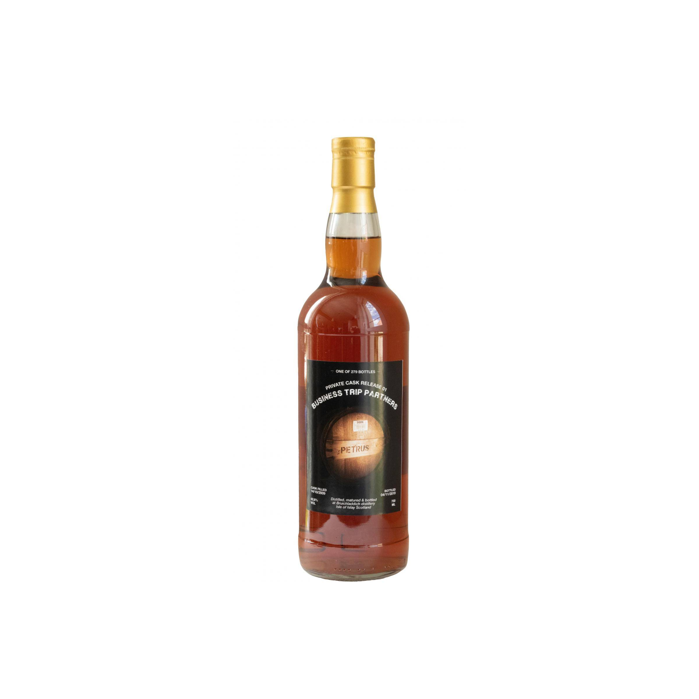 Bruichladdich 2009 10 Years Single Malt Whisky 2