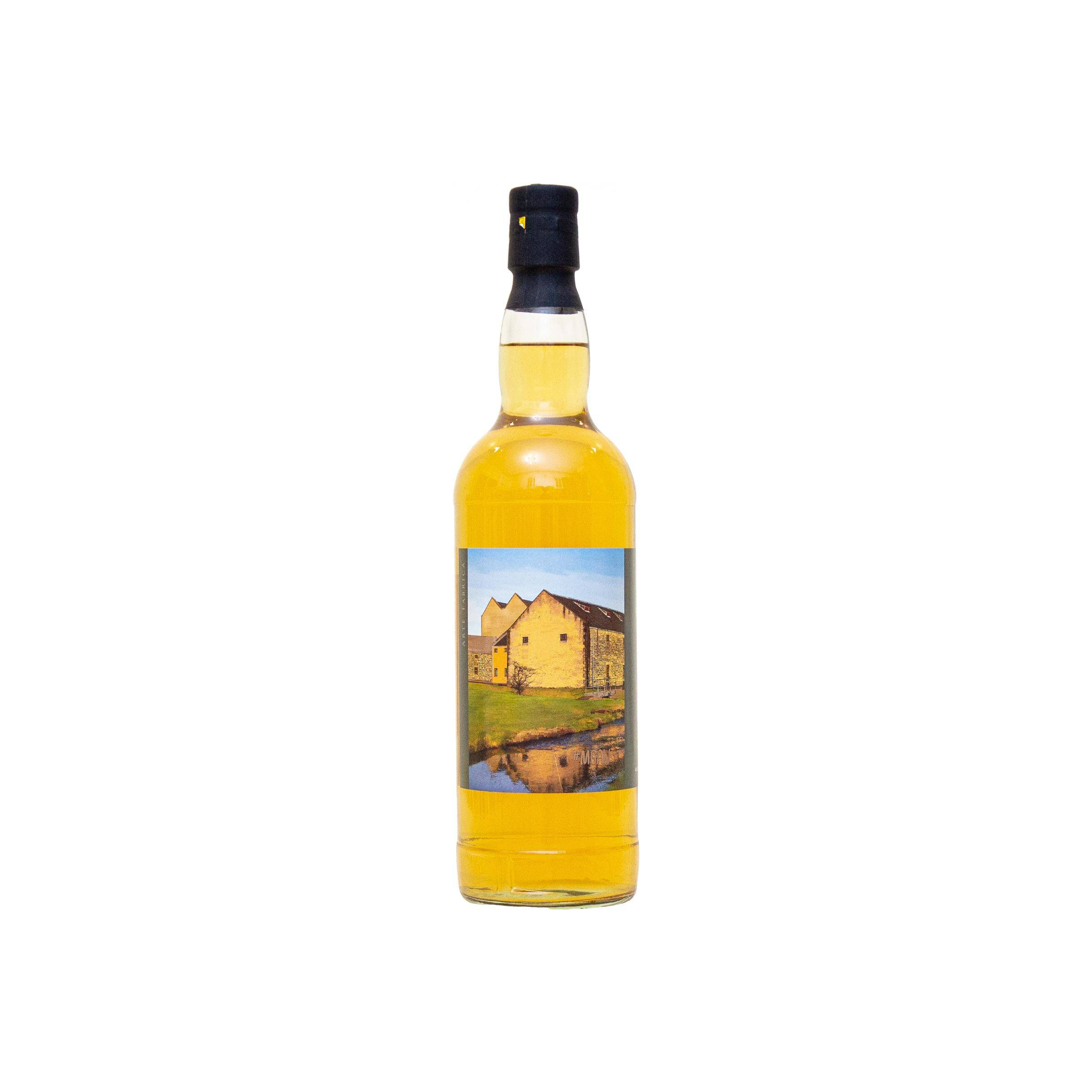 Miltonduff 2009 11 Years Single Malt Whisky 2