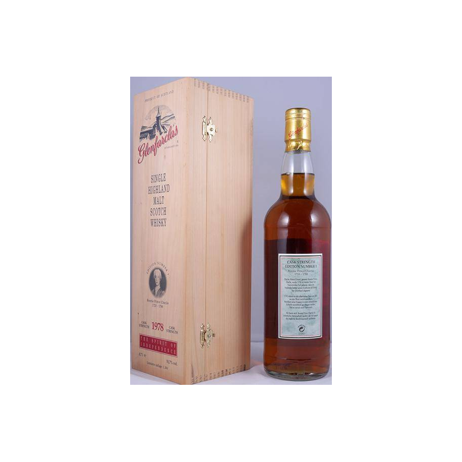 Glenfarclas 1978 18 Years Single Malt Whisky 3