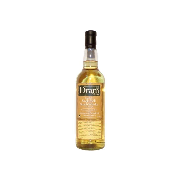 Mortlach 1998 8 Years Single Malt Whisky
