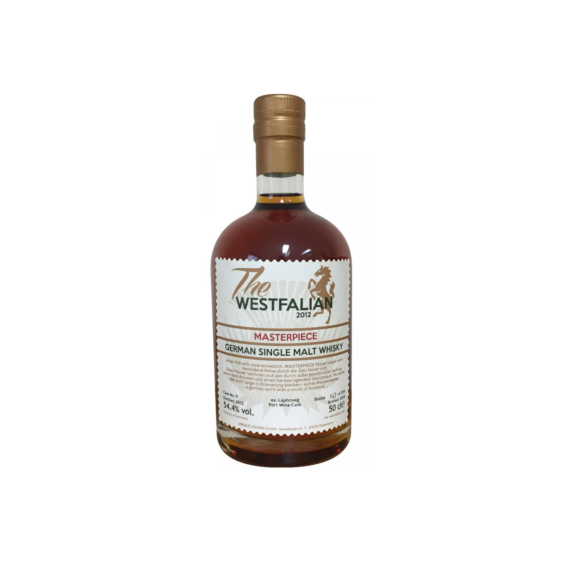 The Westfalian 2012 - Masterpiece 2