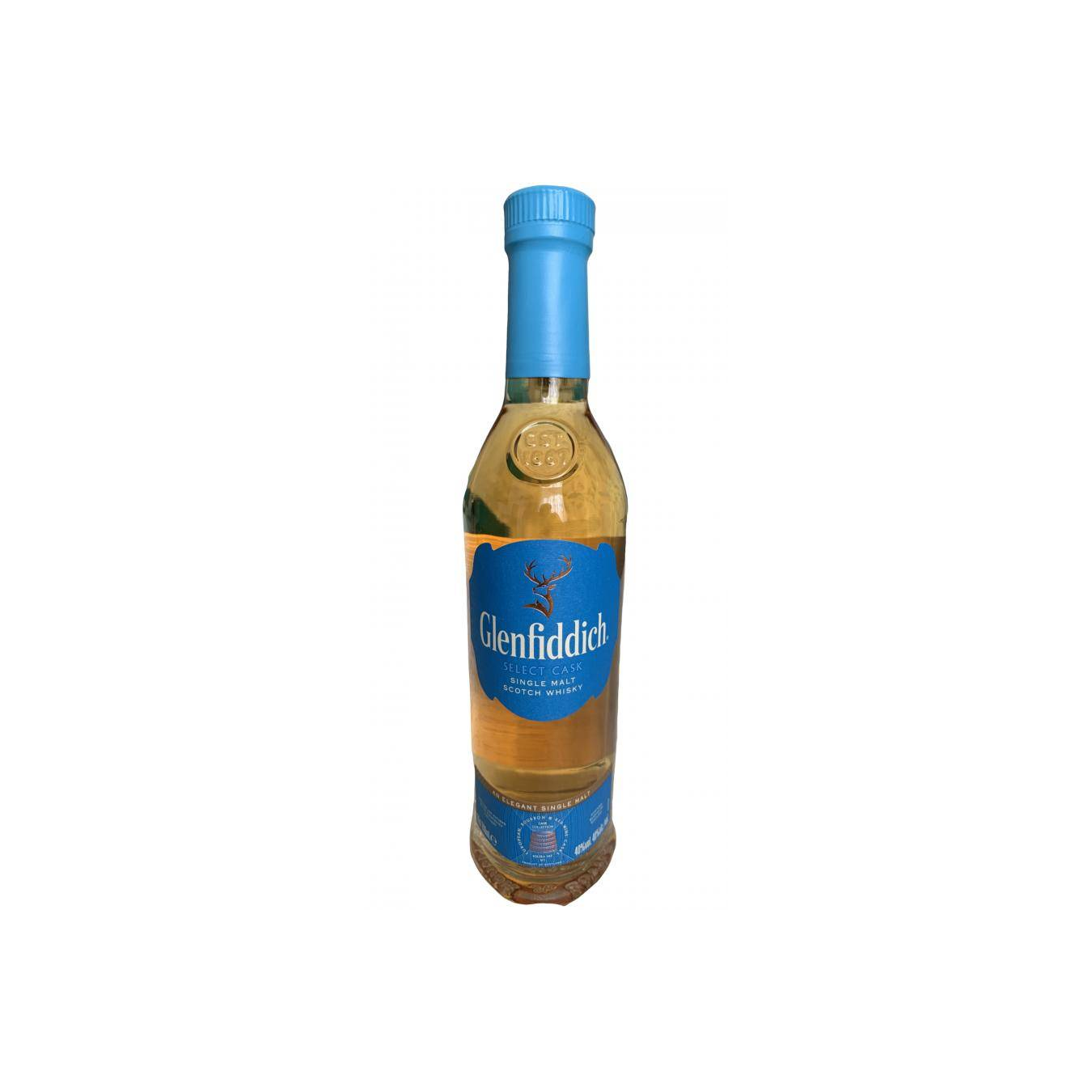 Glenfiddich Single Malt Whisky 2