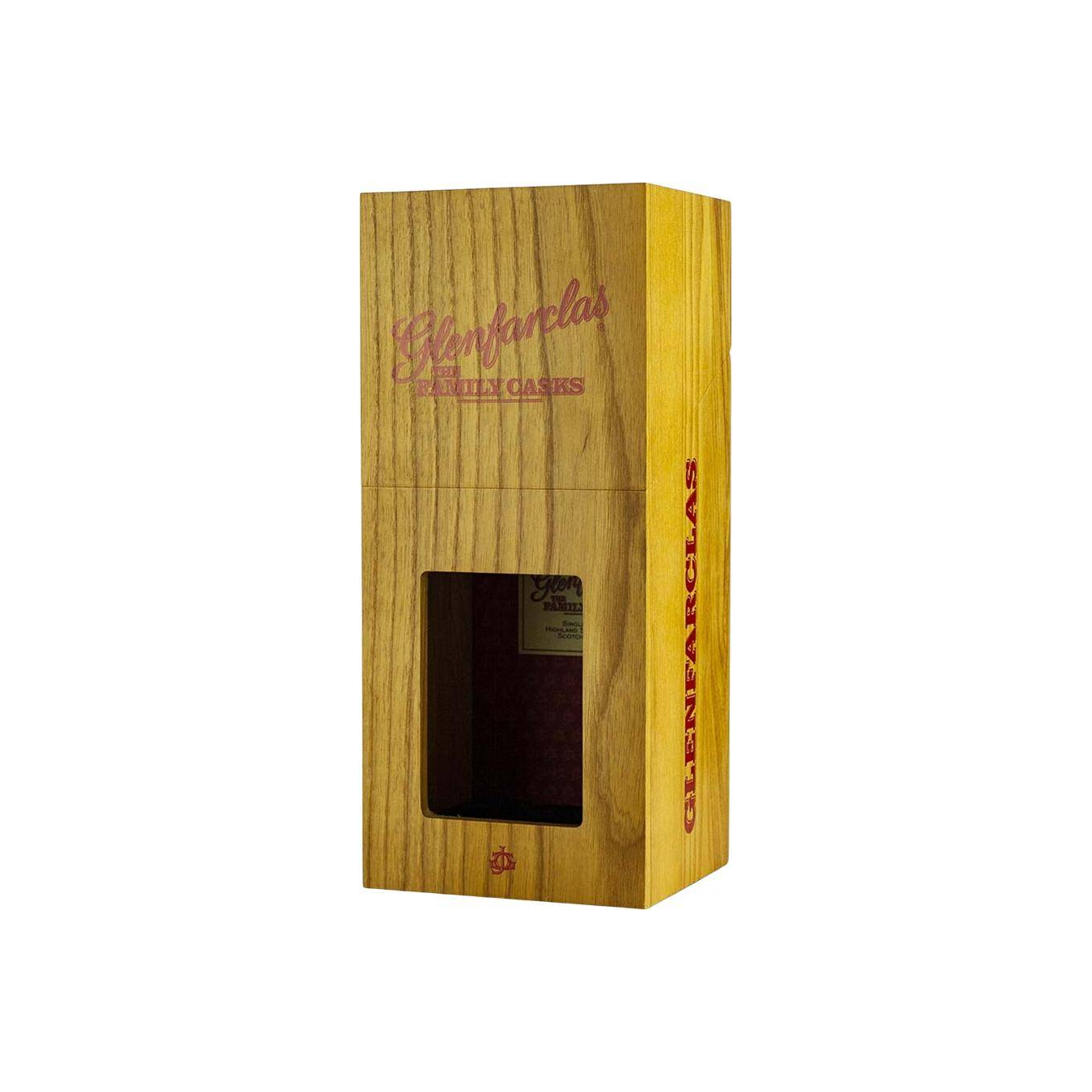 Glenfarclas 1986 32 Years Single Malt Whisky 2
