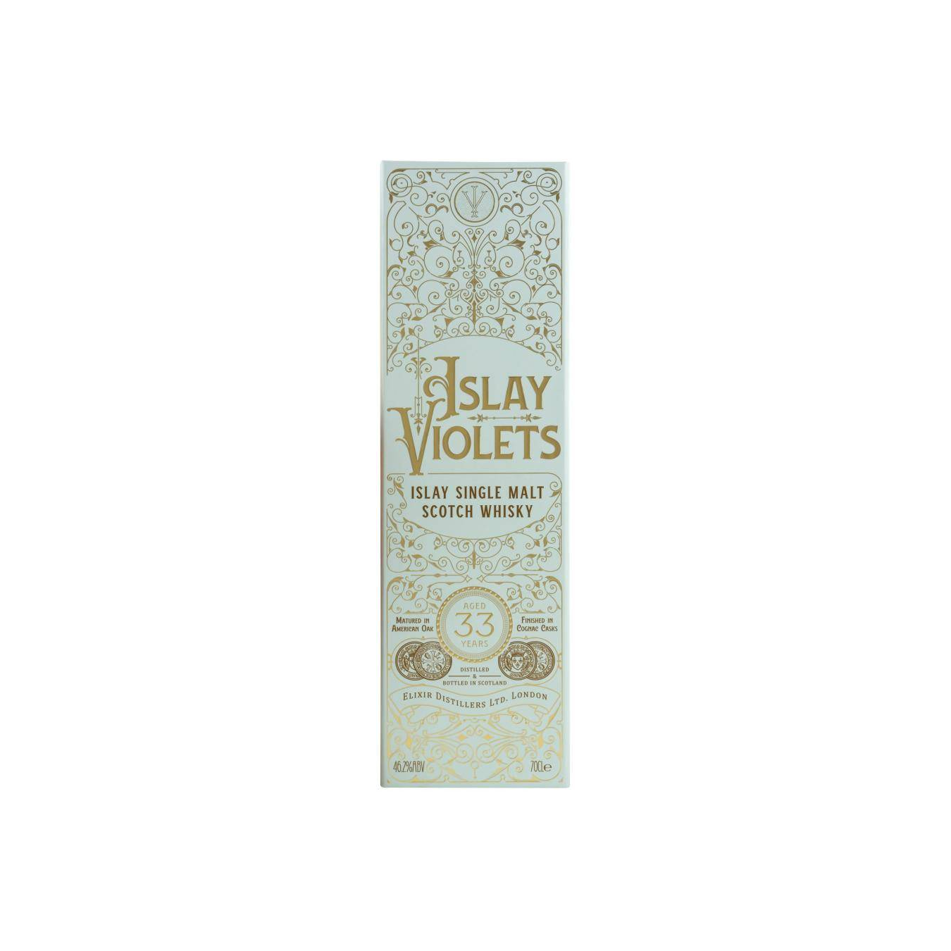 Elixir Distillers 33 Years Single Malt Whisky 3