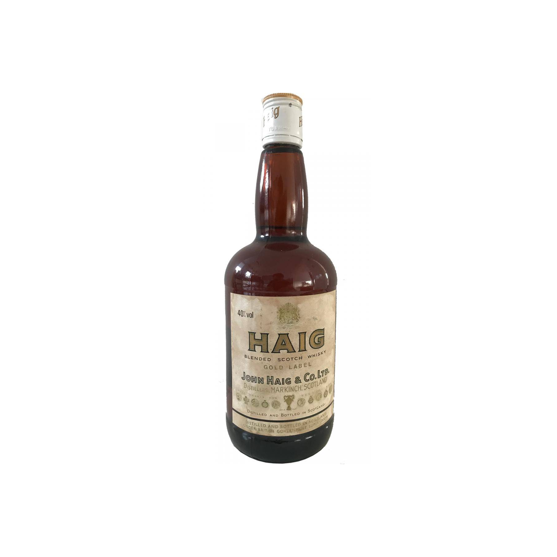 Haig Gold Label