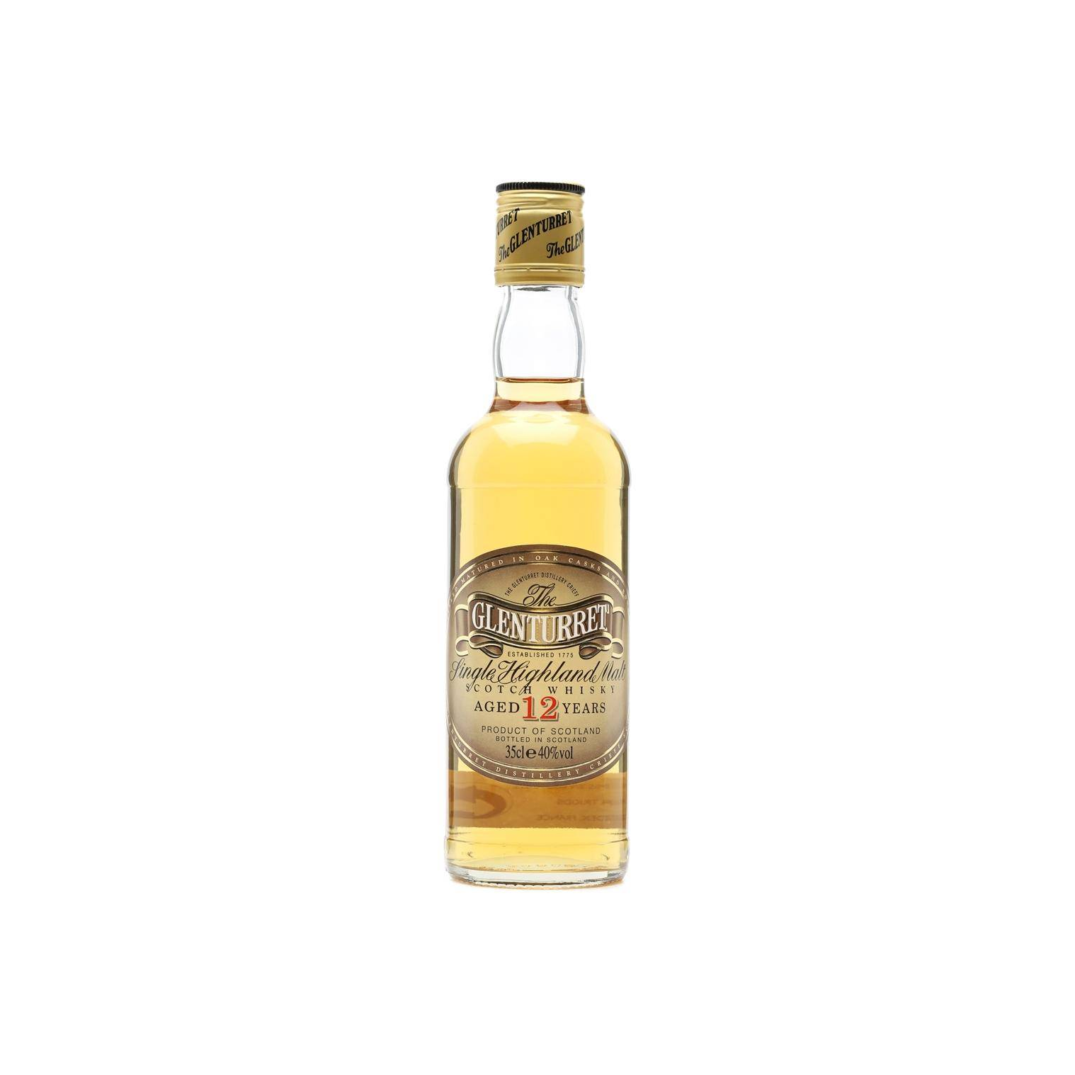 The Glenturret 12 Years Single Malt Whisky 2