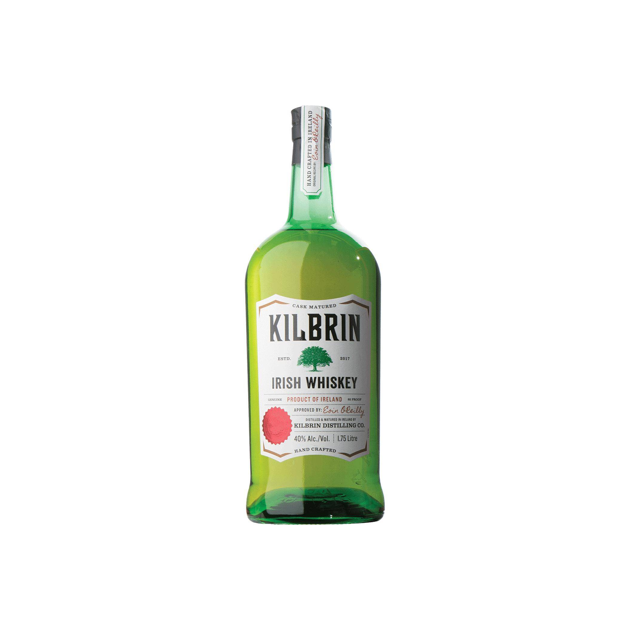 Kilbrin Irish Whiskey