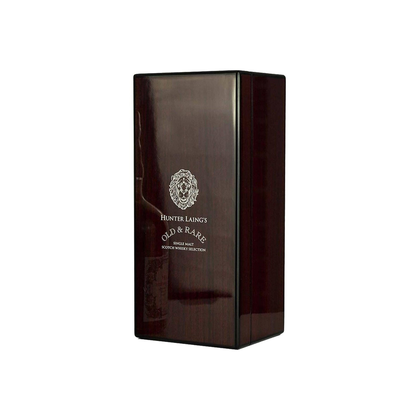 Highland Park 1997 21 Years Single Malt Whisky 2