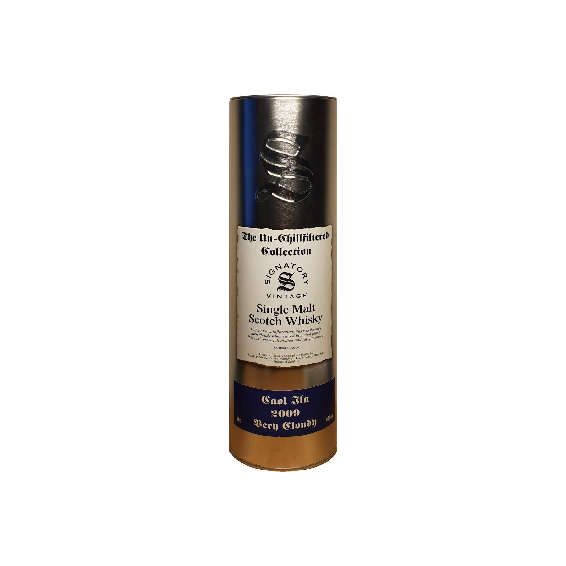 Caol Ila 2009 8 Years Single Malt Whisky 2