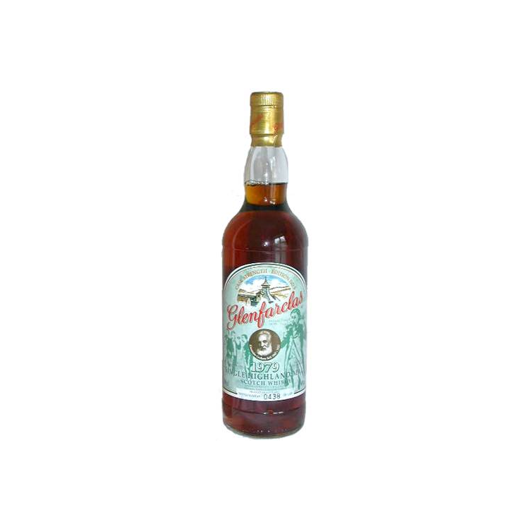 Glenfarclas 1979 23 Years Single Malt Whisky