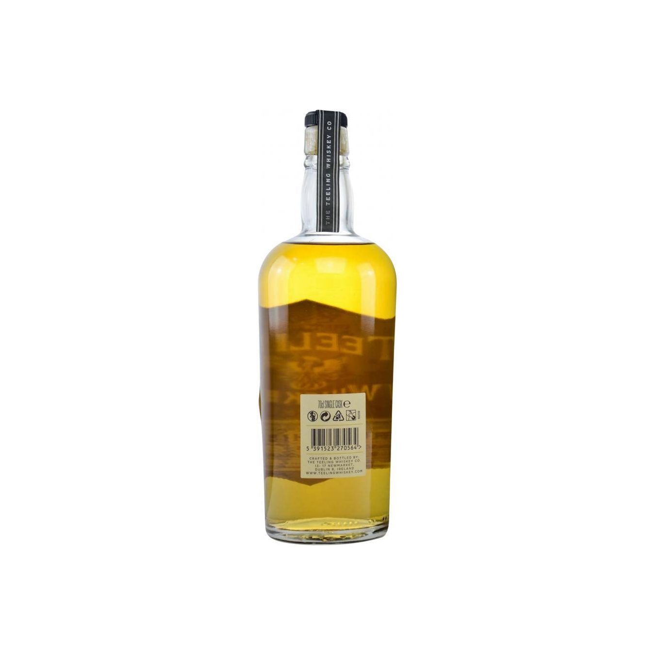 Teeling Single Cask 2005 12 Years Single Malt Whisky 2