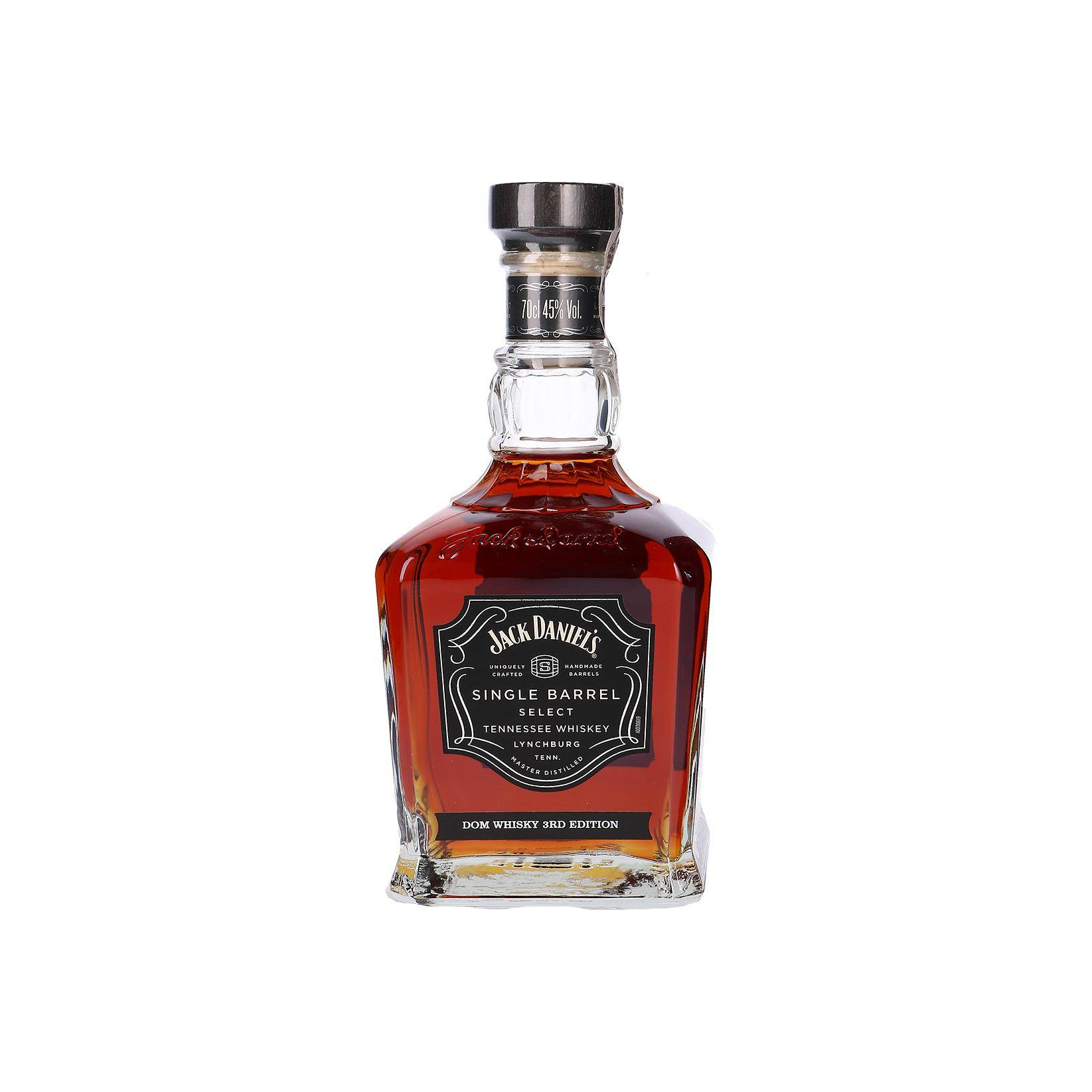 Jack Daniel's Tennessee Whisky 