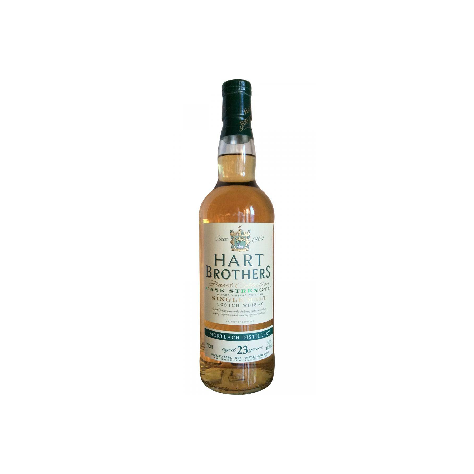 Mortlach 1994 23 Years Single Malt Whisky