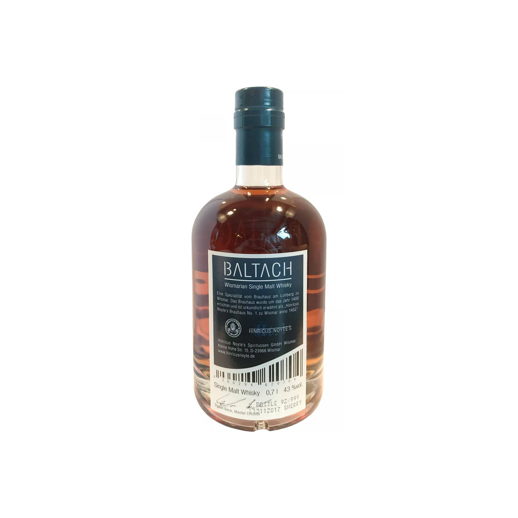 Baltach 03-year-old 2