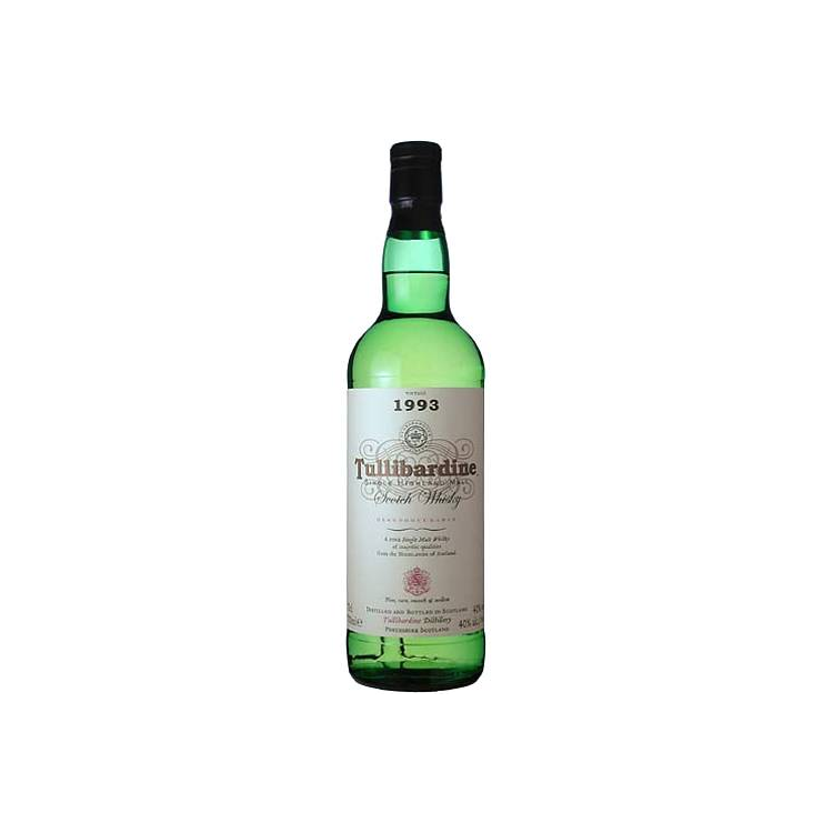 Tullibardine 1993 12 Years Single Malt Whisky