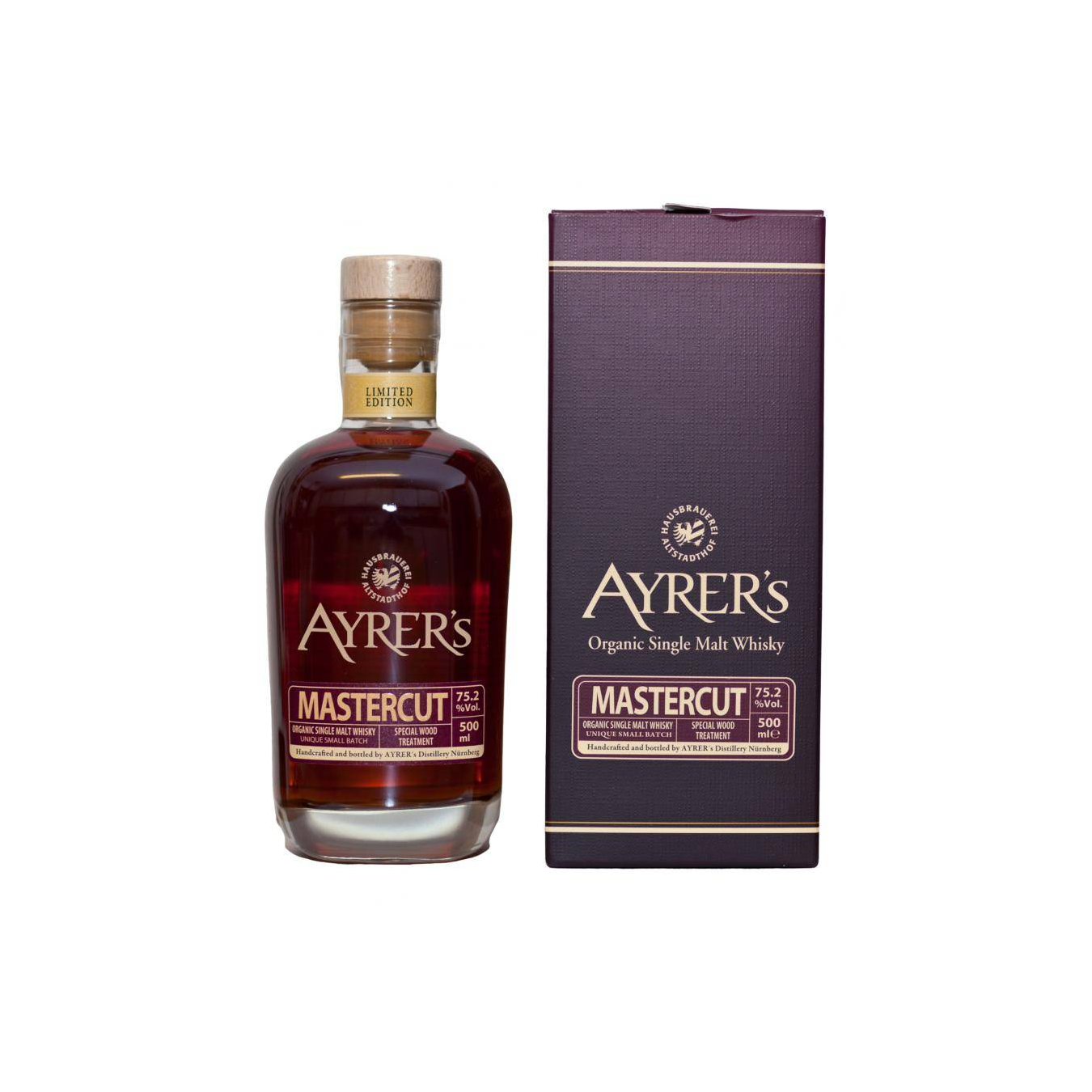 Ayrer's 2015 2