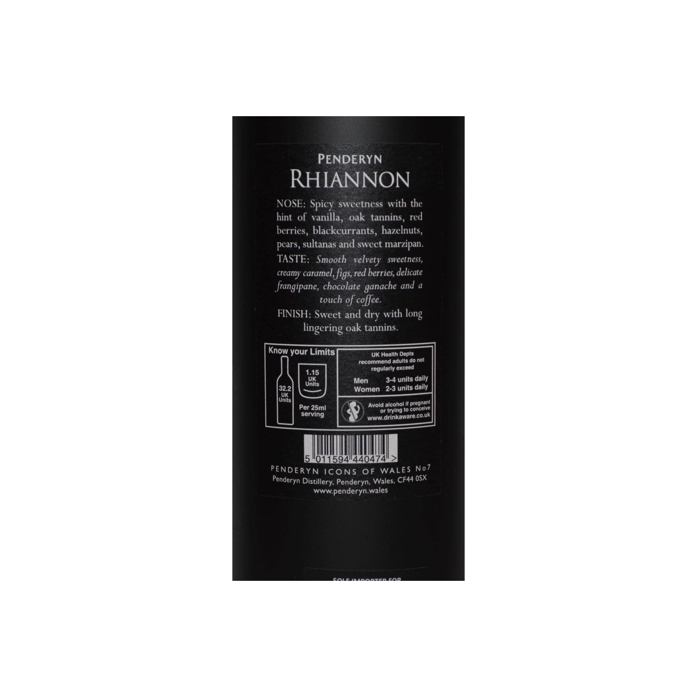 Penderyn Single Malt Whisky 2