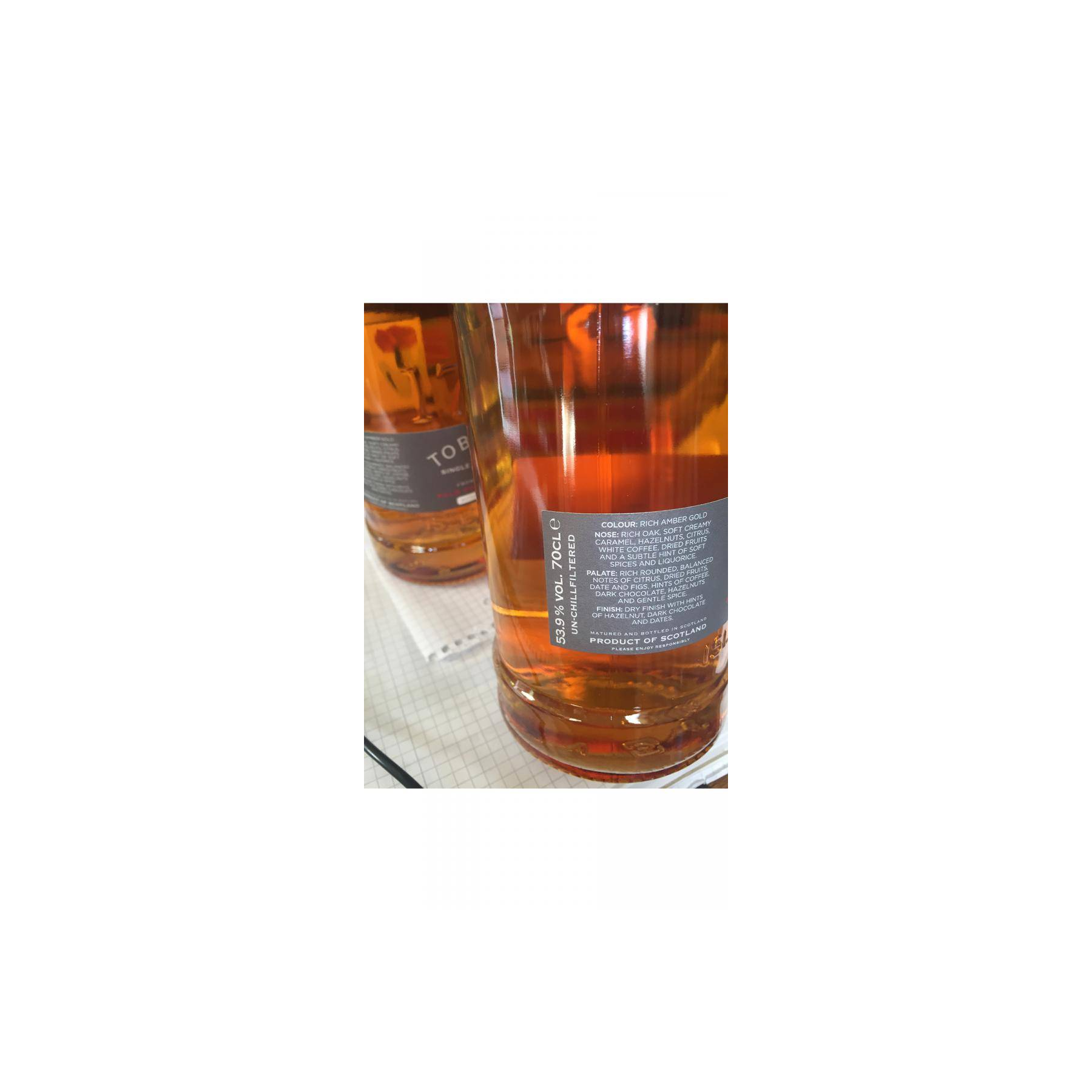 Tobermory 12 Years Single Malt Whisky 3