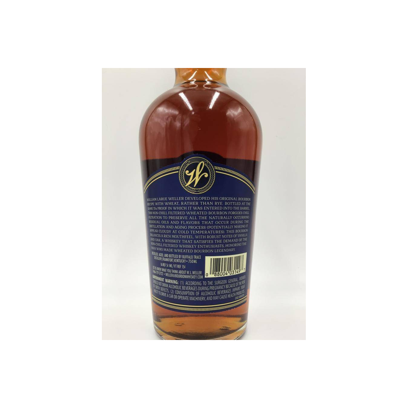 Weller Full Proof 2