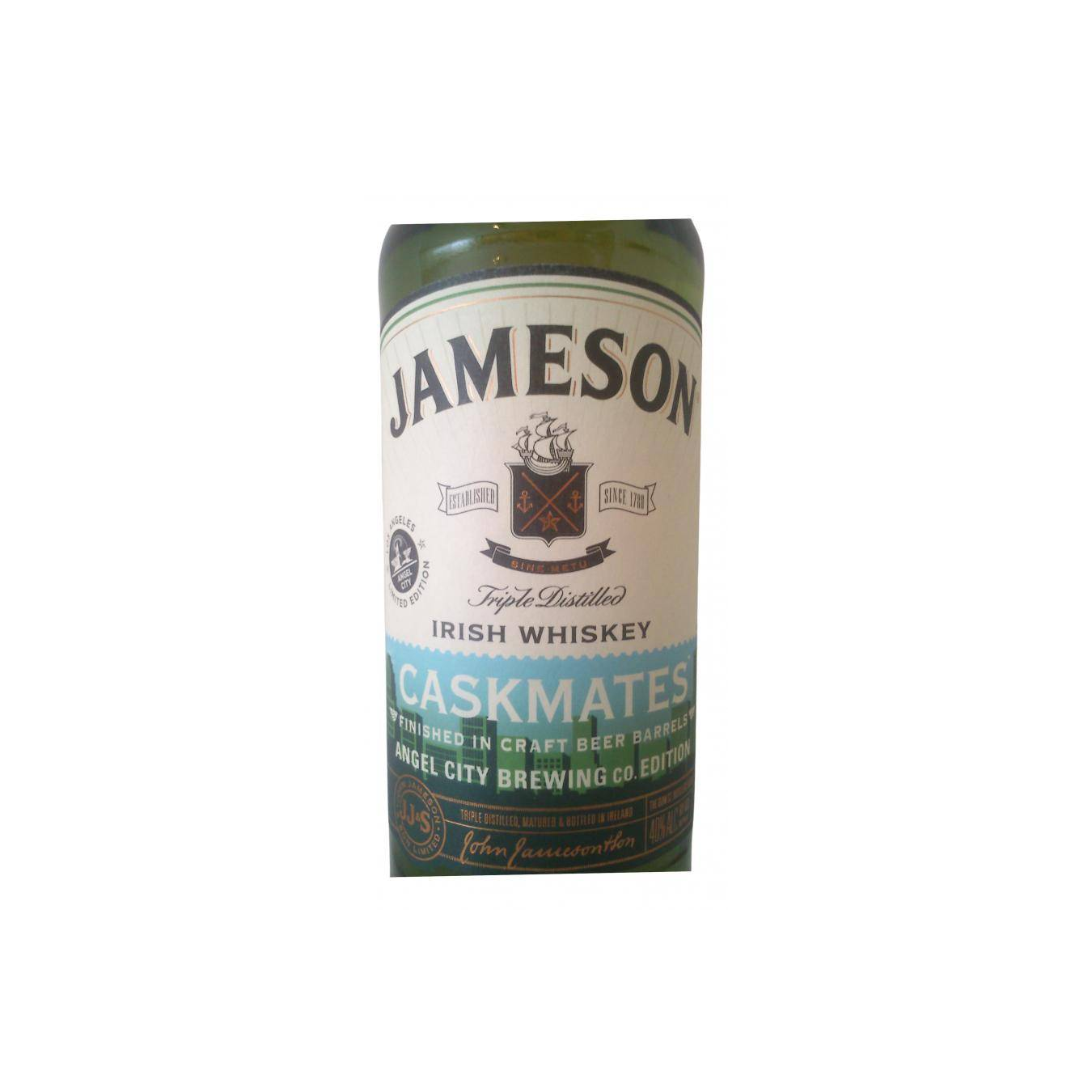 Jameson Blended Whisky 3