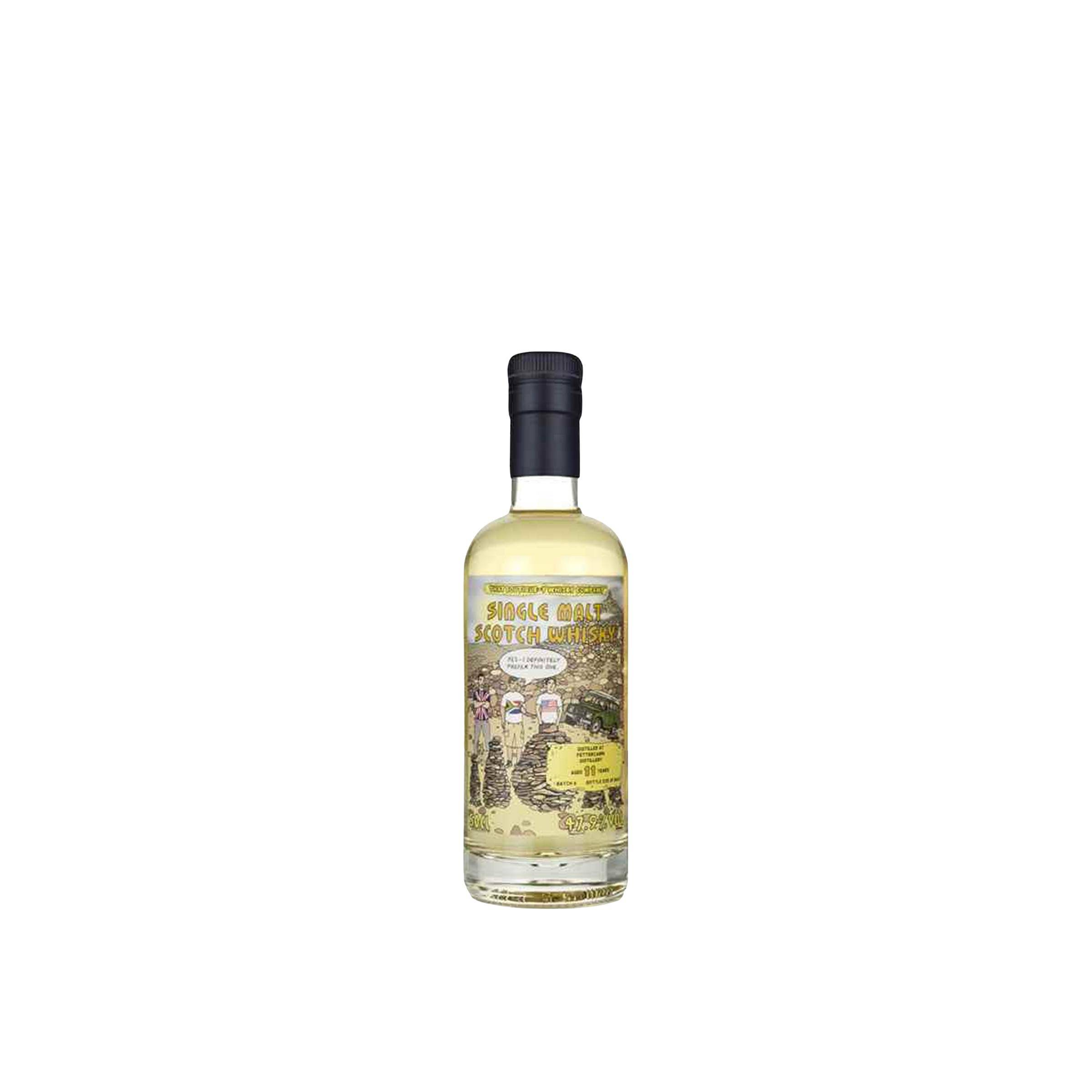 Fettercairn 11 Years Single Malt Whisky