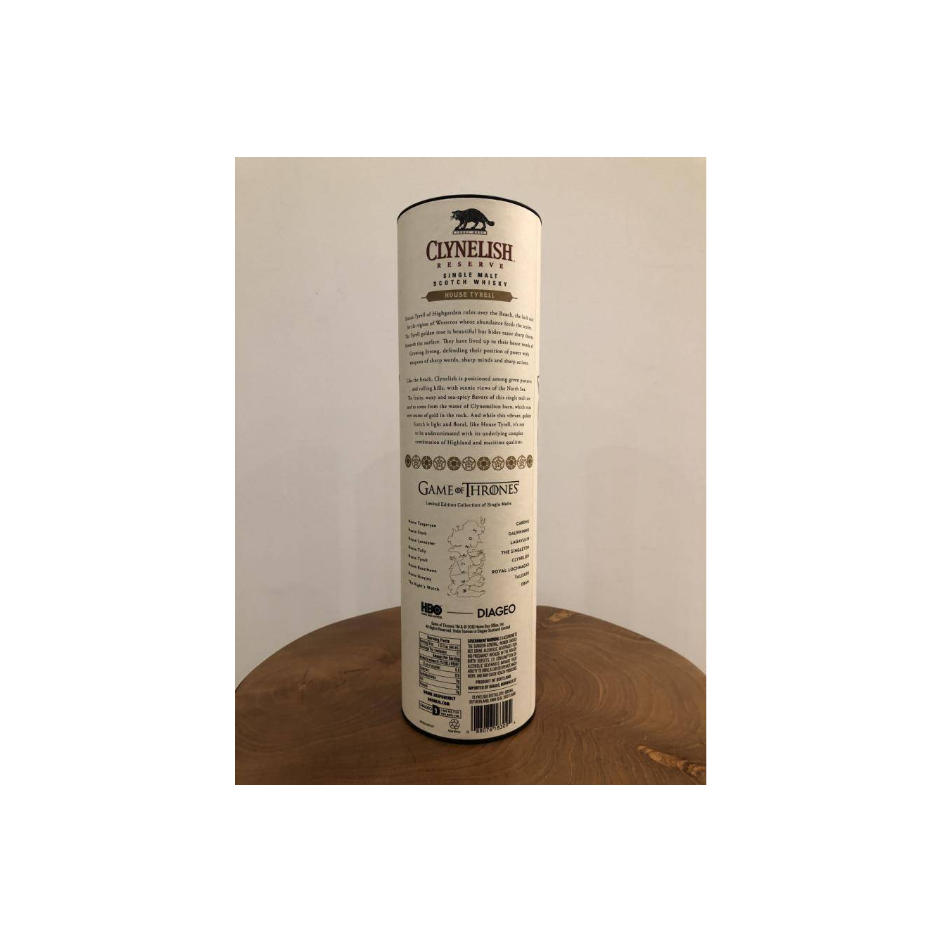 Clynelish Single Malt Whisky 3