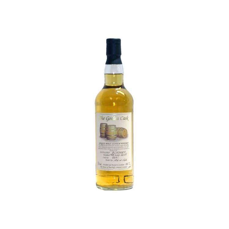 Bladnoch 1988 17 Years Single Malt Whisky