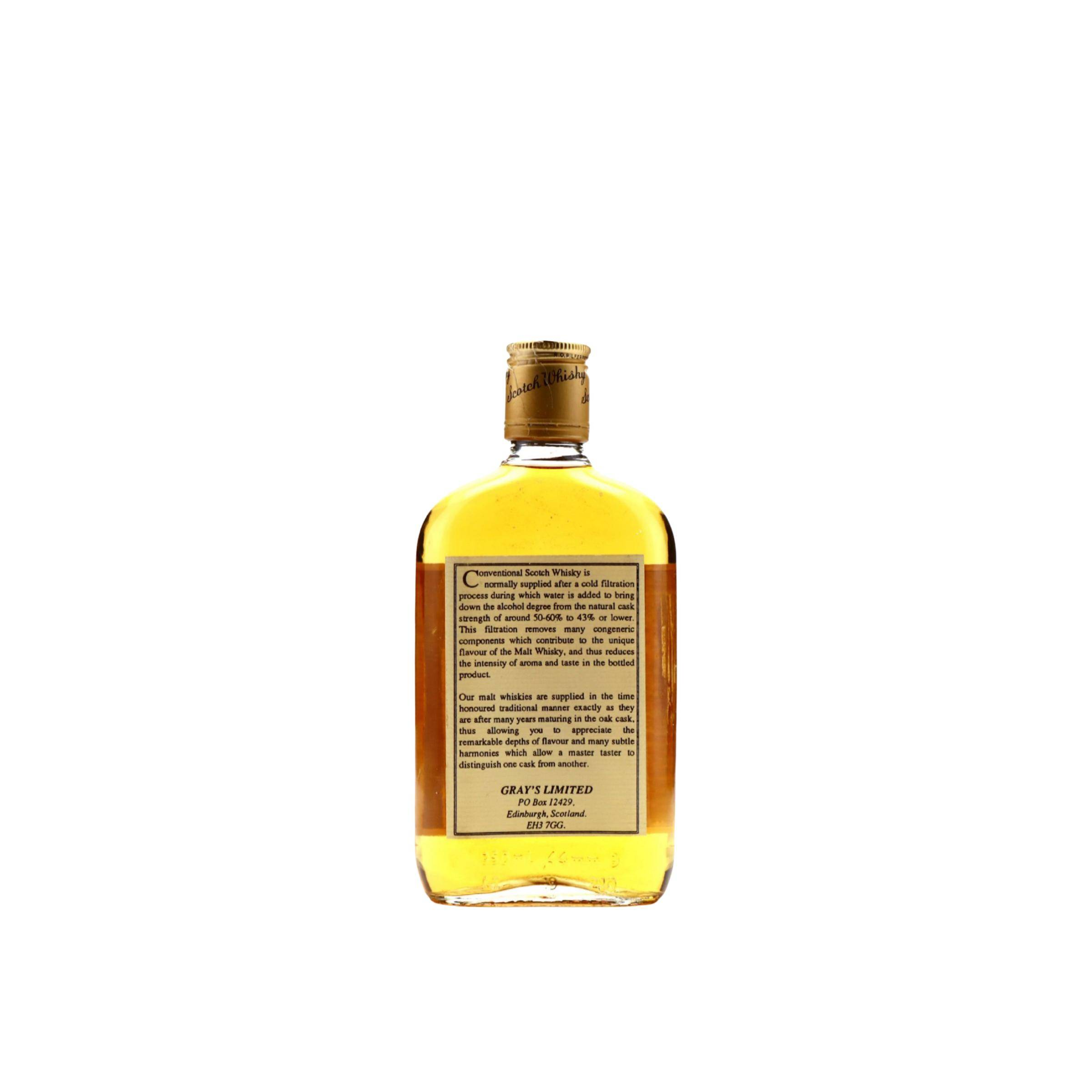 Blair Athol 1976 18 Years Single Malt Whisky 2