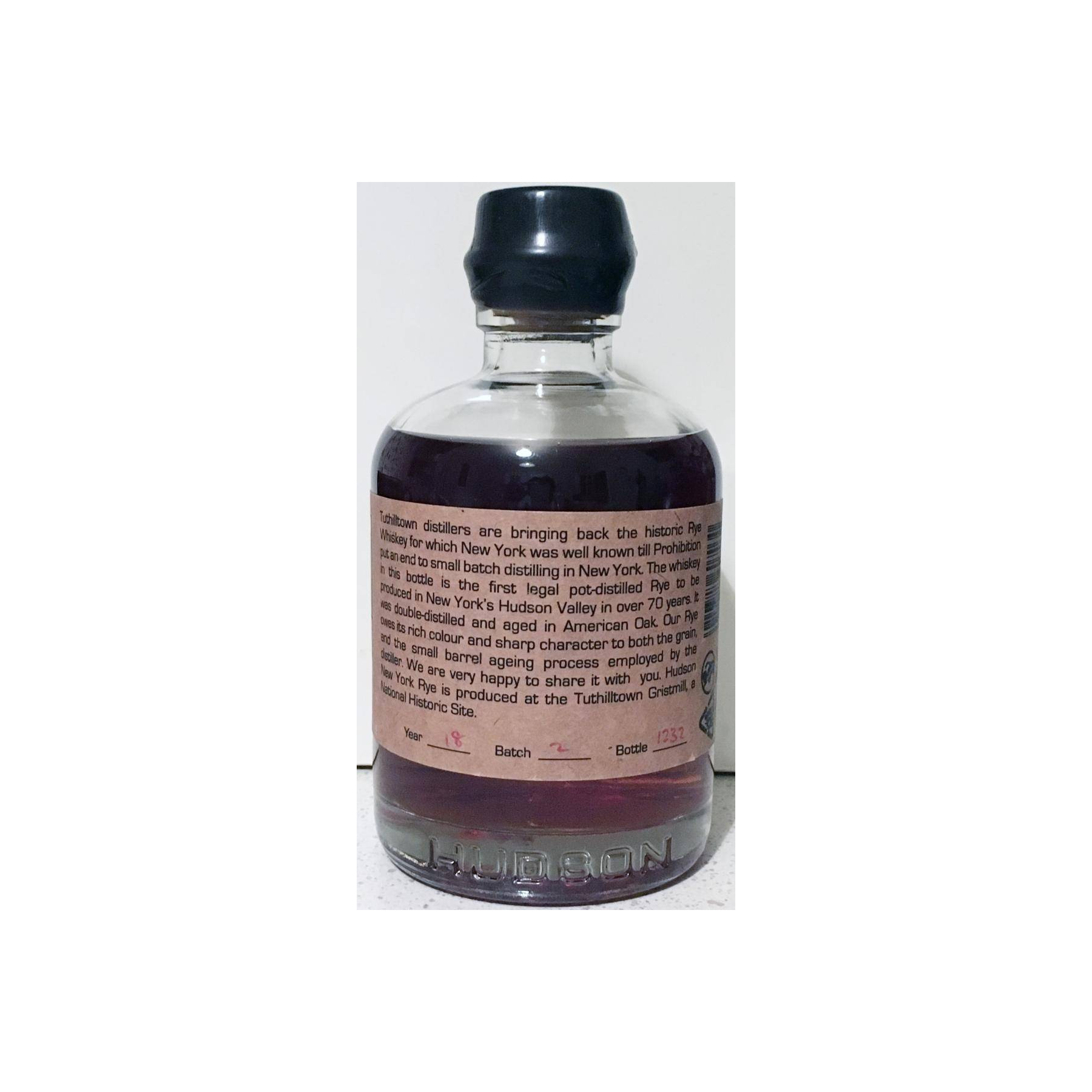 Hudson Manhattan Rye 3