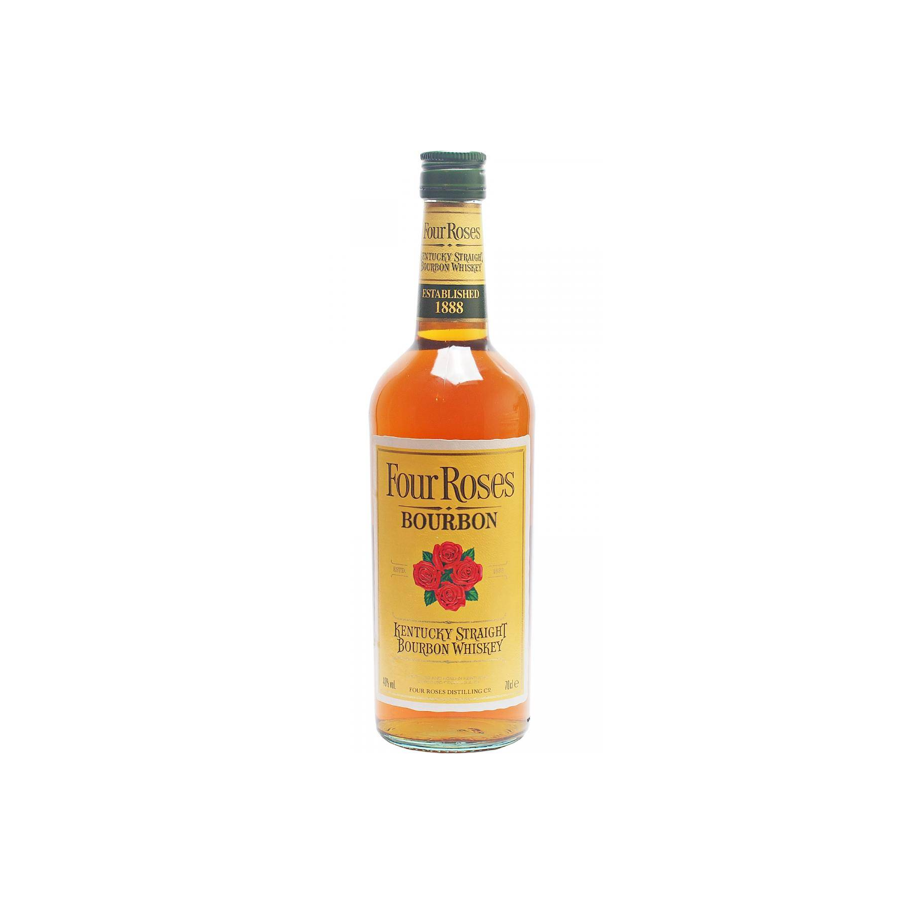 Four Roses Kentucky Straight Bourbon Whiskey