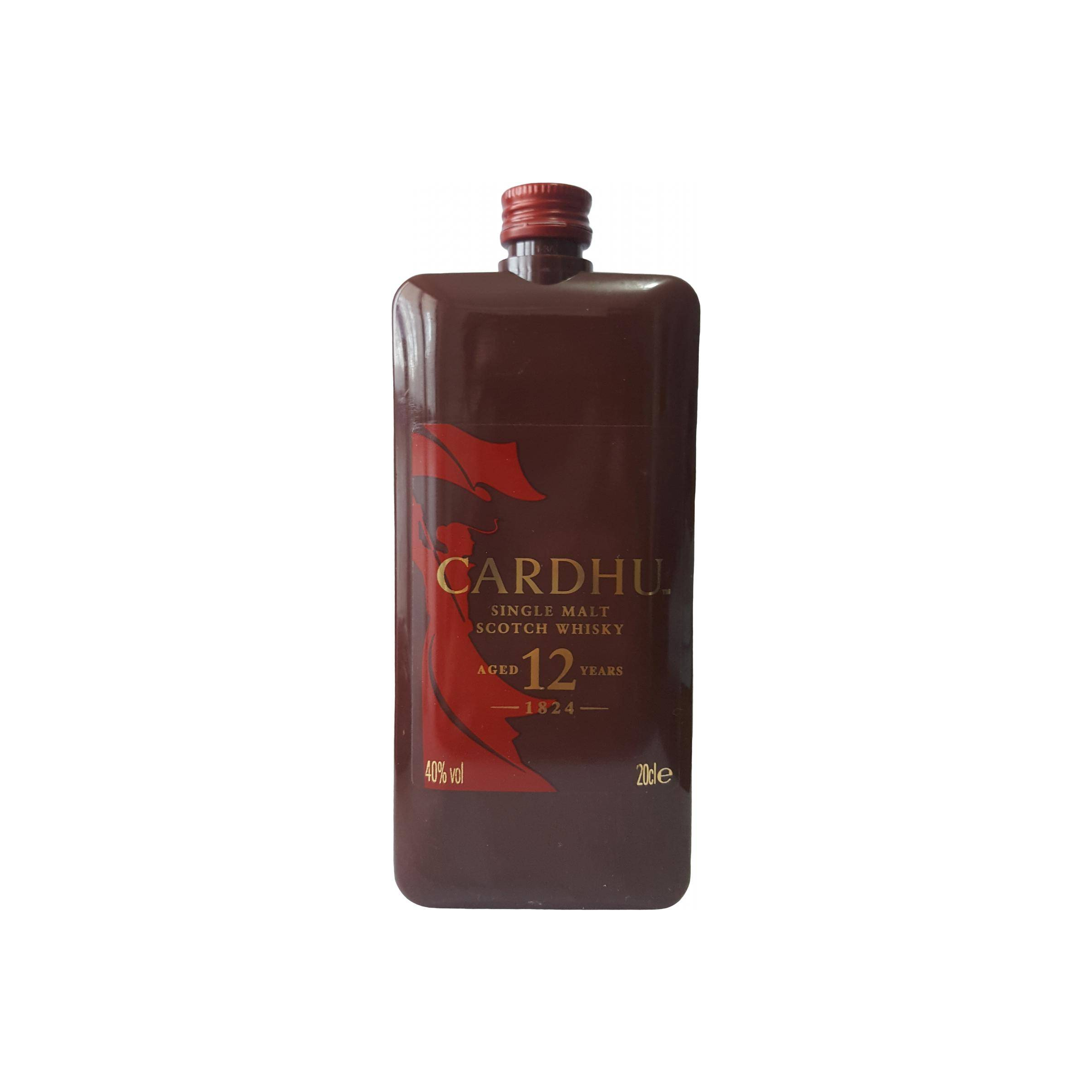 Cardhu 12 Years Single Malt Whisky 2