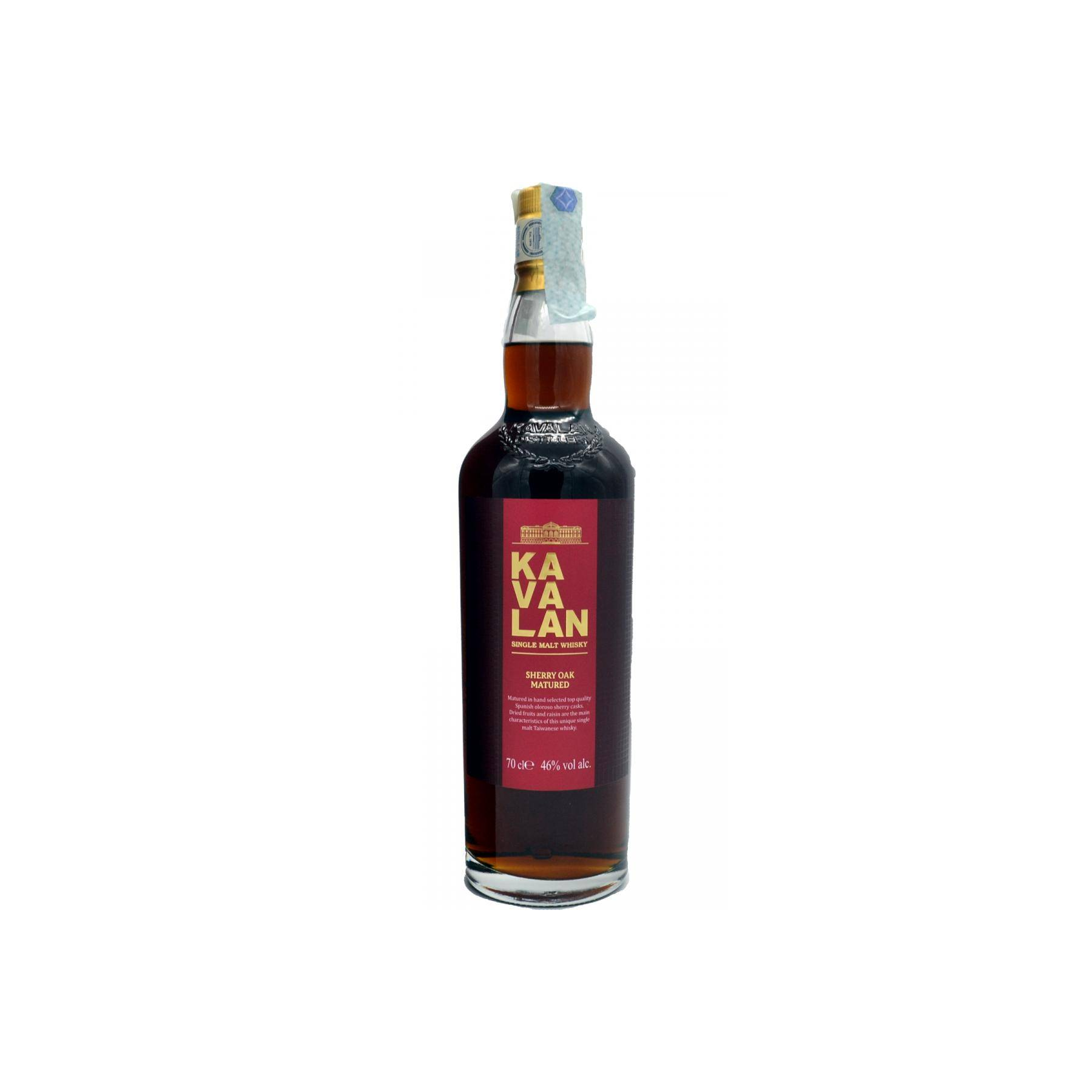 Kavalan Single Malt Whisky