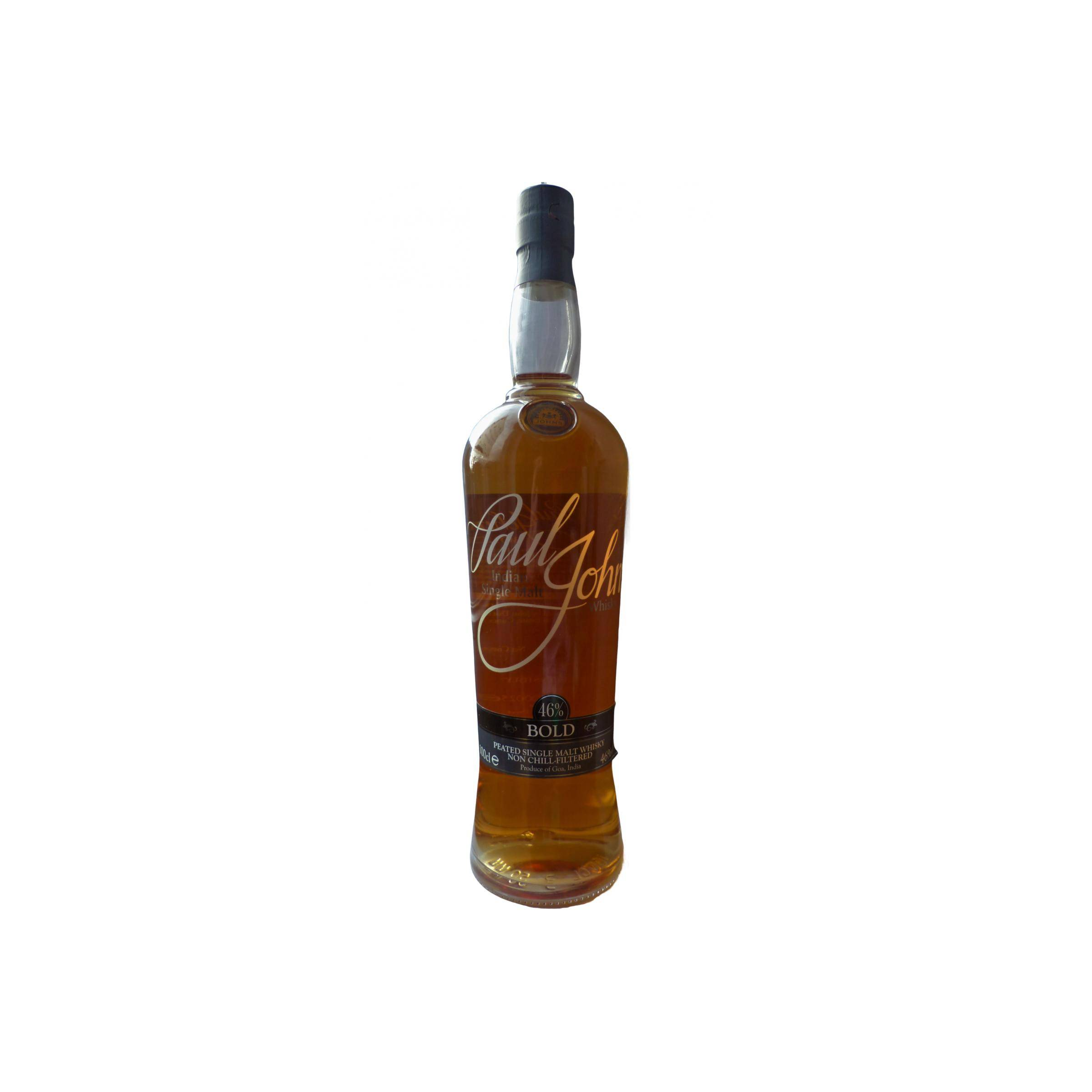 Paul John Single Malt Whisky