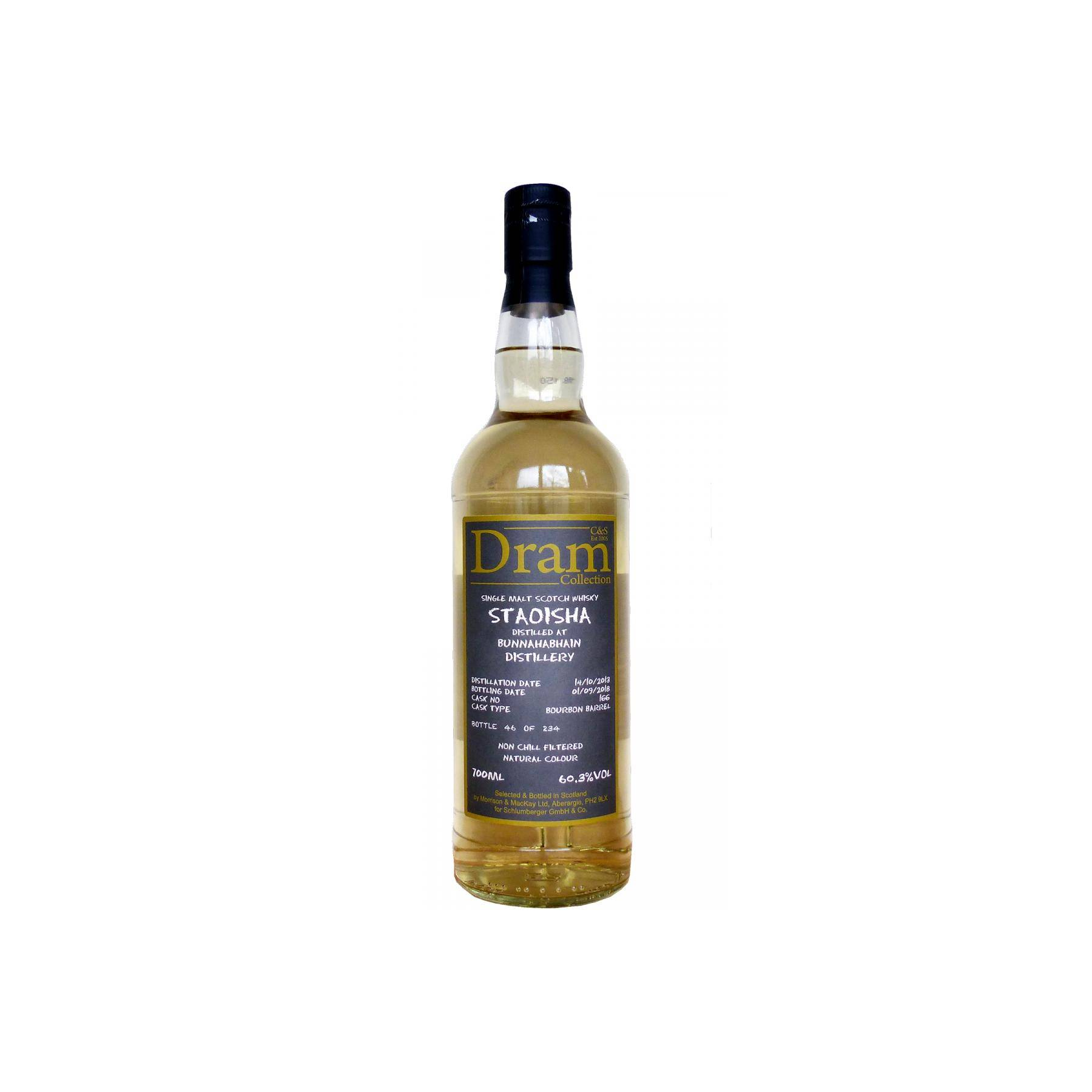 Bunnahabhain 2013 4 Years Single Malt Whisky