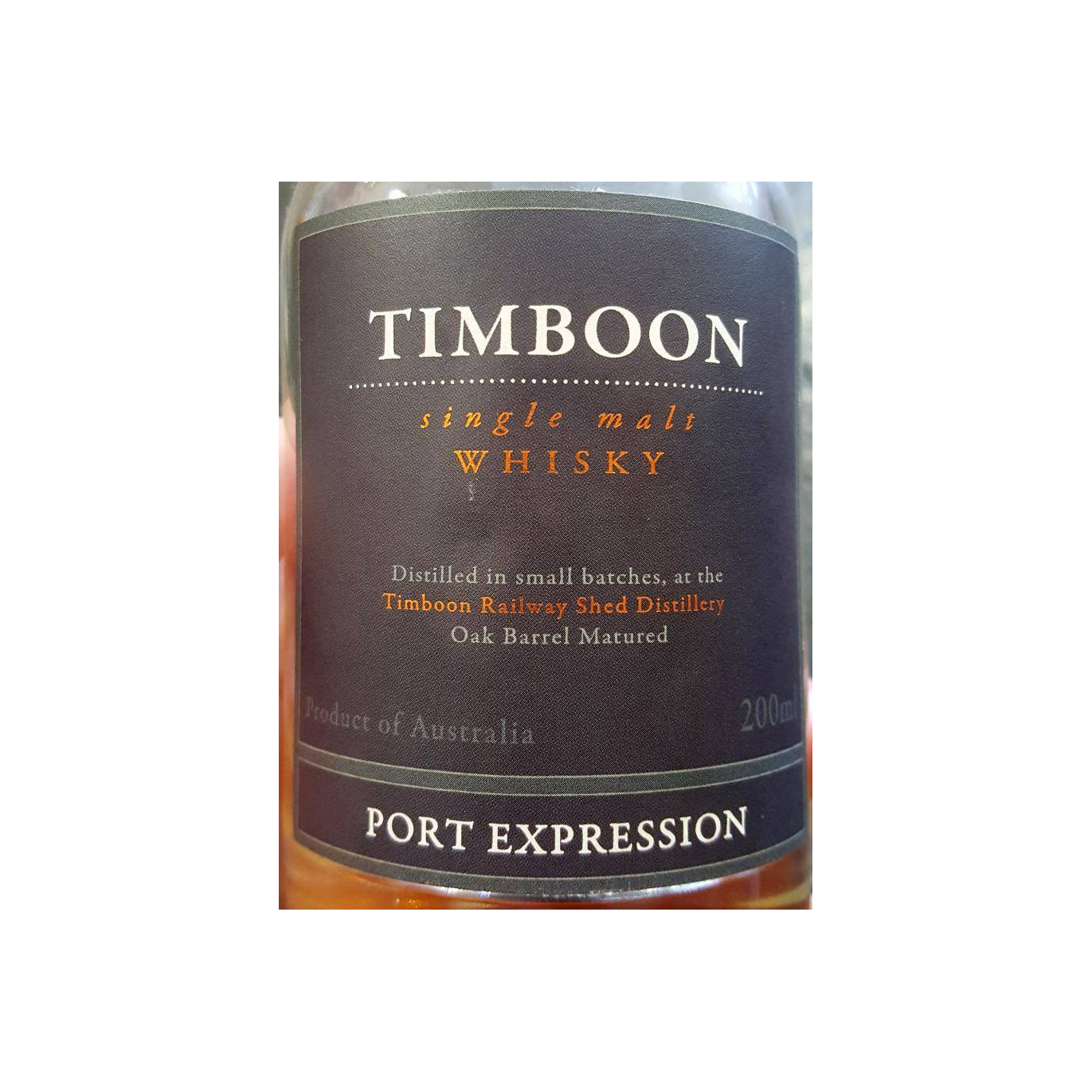 Timboon 2015